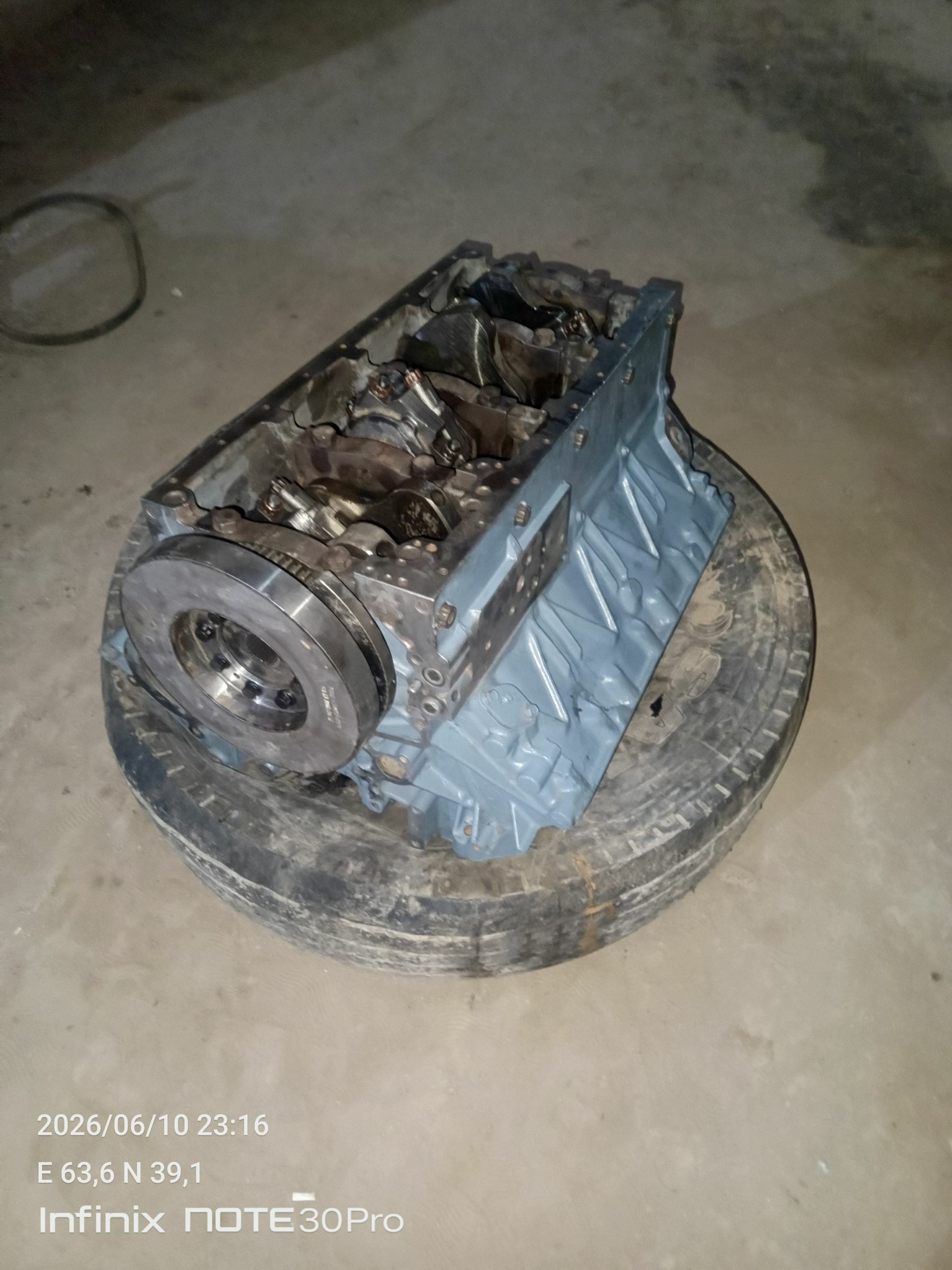 kamaz motor 20 000 TMT - Farap - img 1