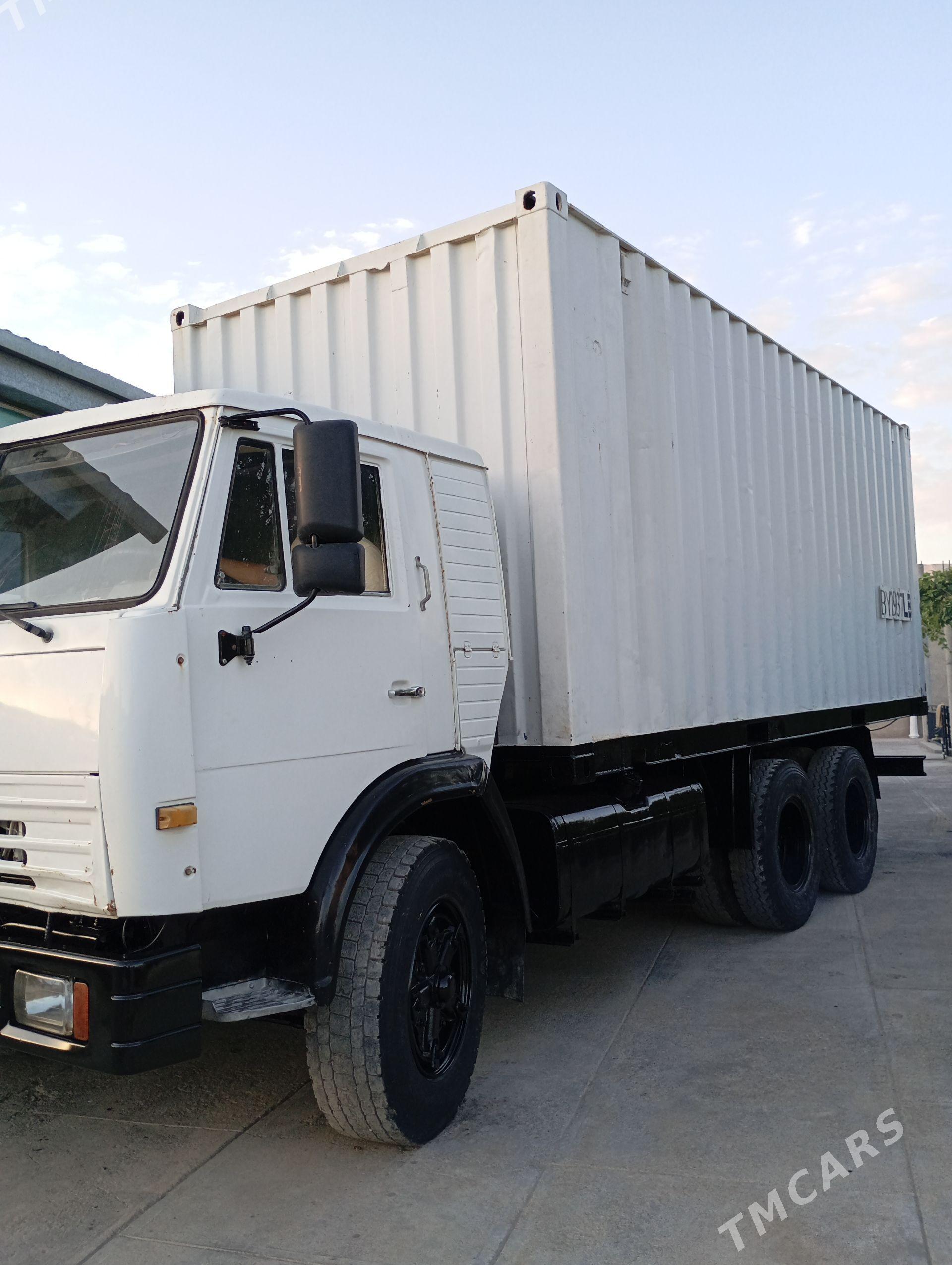 Kamaz 5511 1985 - 220 000 TMT - Magdanly - img 1