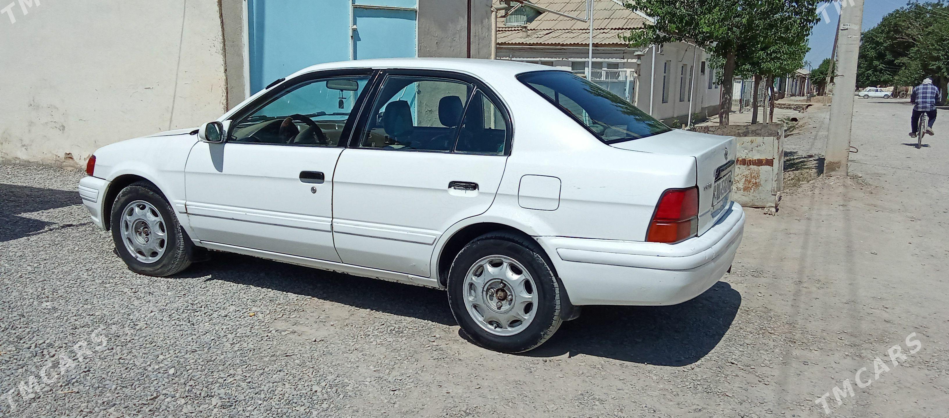 Toyota Tercel 1997 - 42 000 TMT - Kaka - img 1