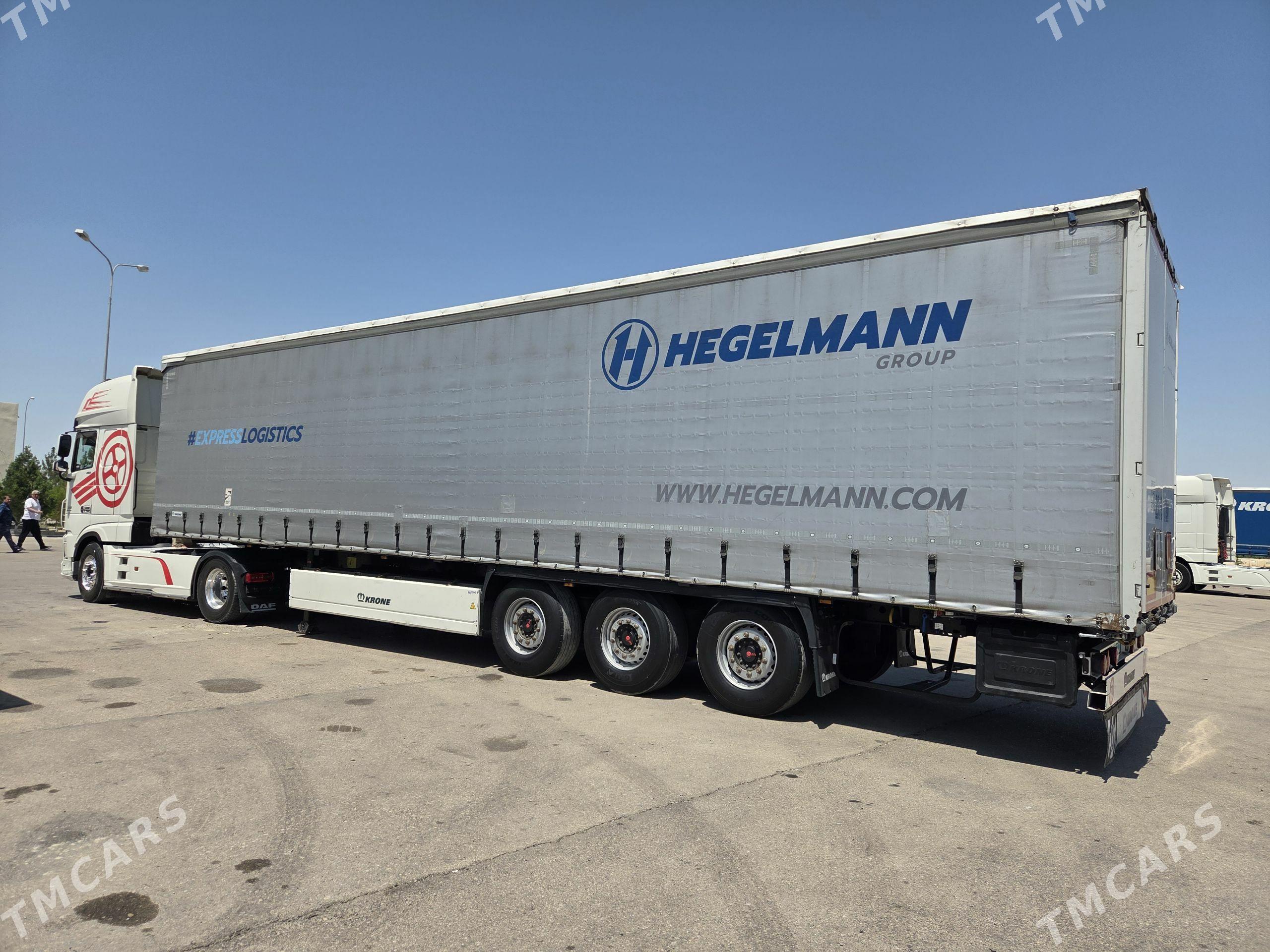 Kogel Cargo 2019 - 450 000 TMT - Gyzylarbat - img 1