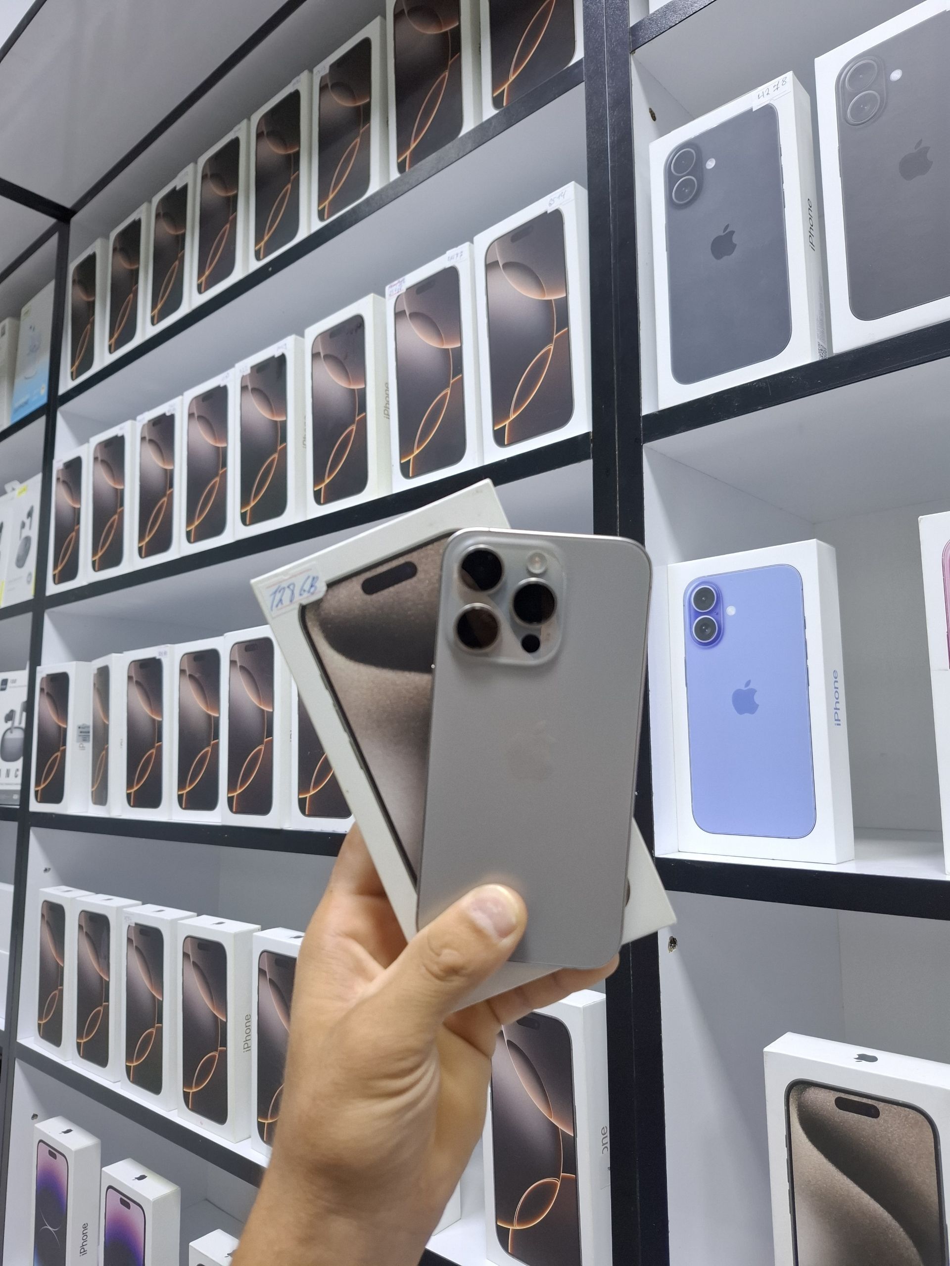 Iphone 15Pro KREDIT️ - Ашхабад - img 1