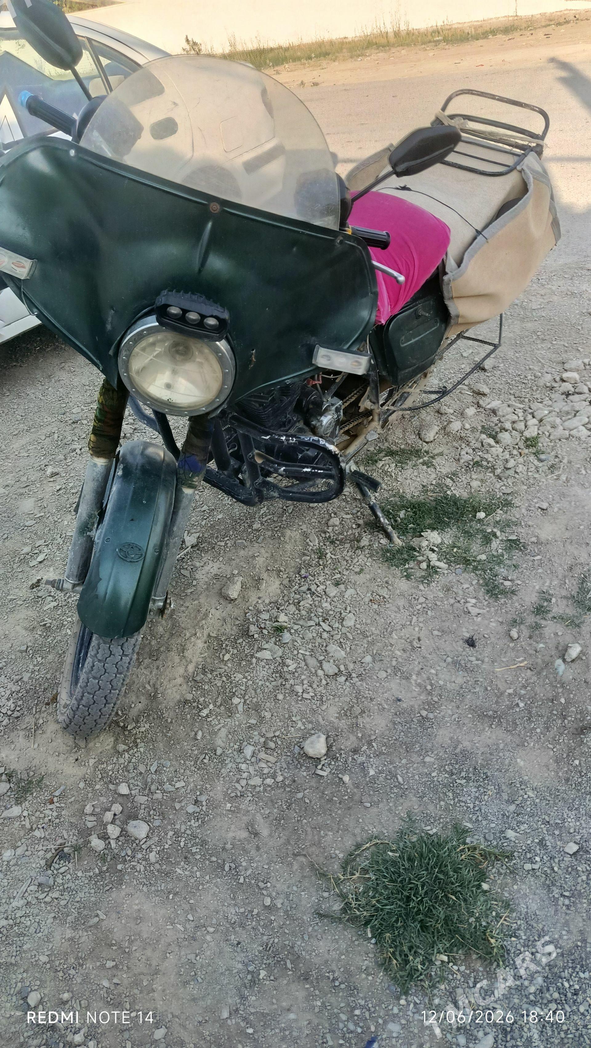 Fekon FK200-14G 2013 - 9 200 TMT - Бахарден - img 1