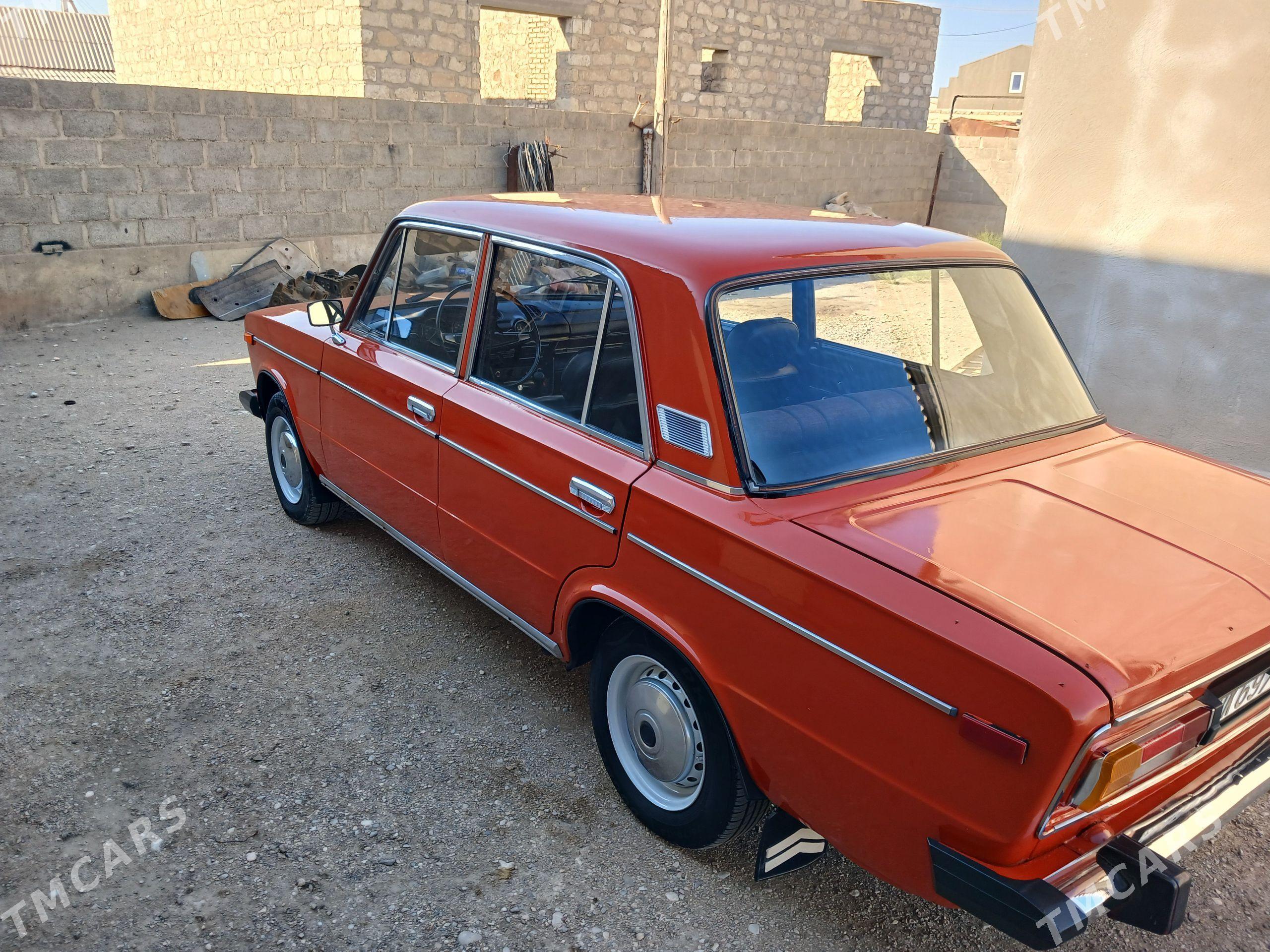 Lada 2106 1984 - 48 000 TMT - Balkanabat - img 1
