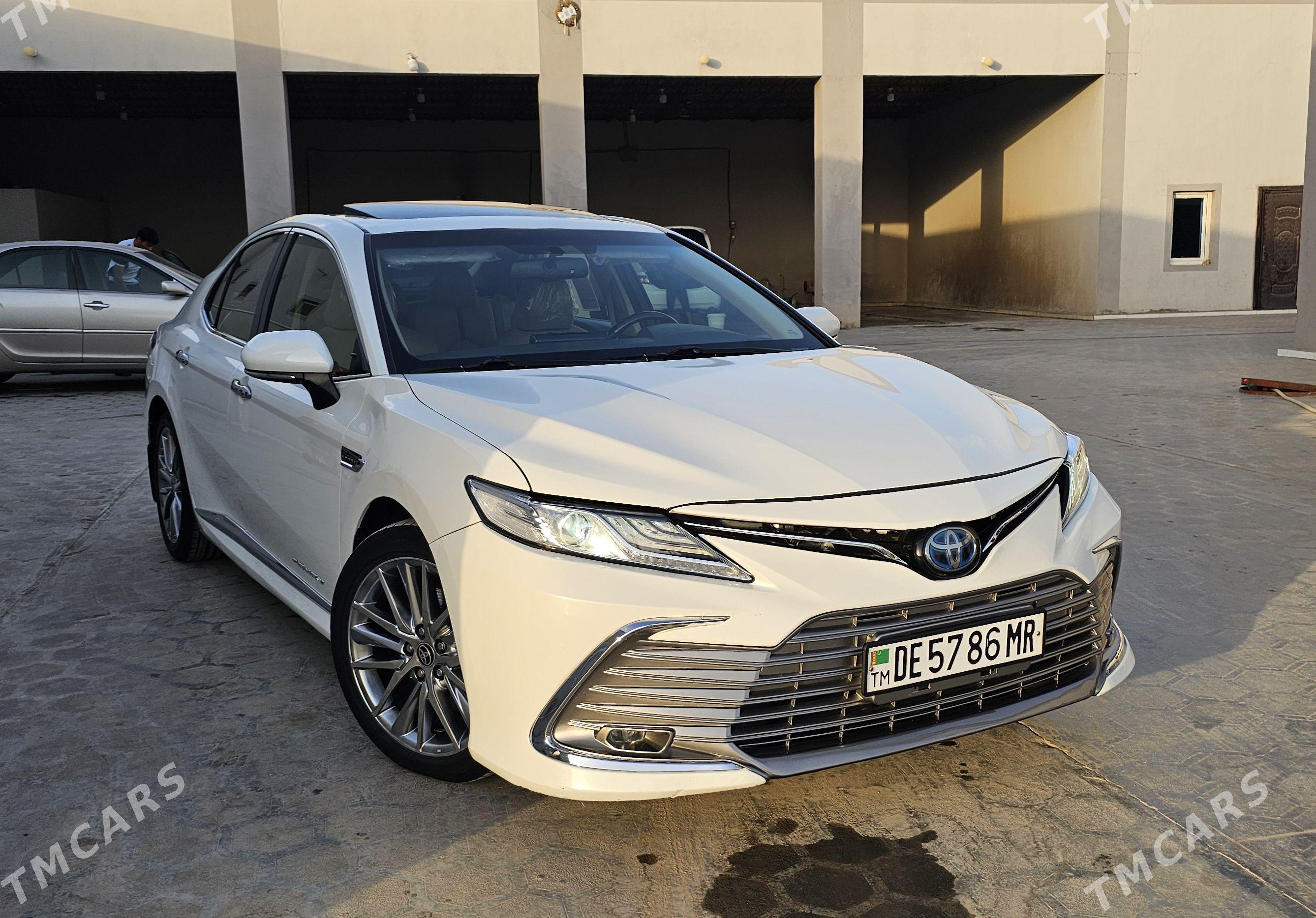 Toyota Camry 2022 - 332 000 TMT - Mary - img 1