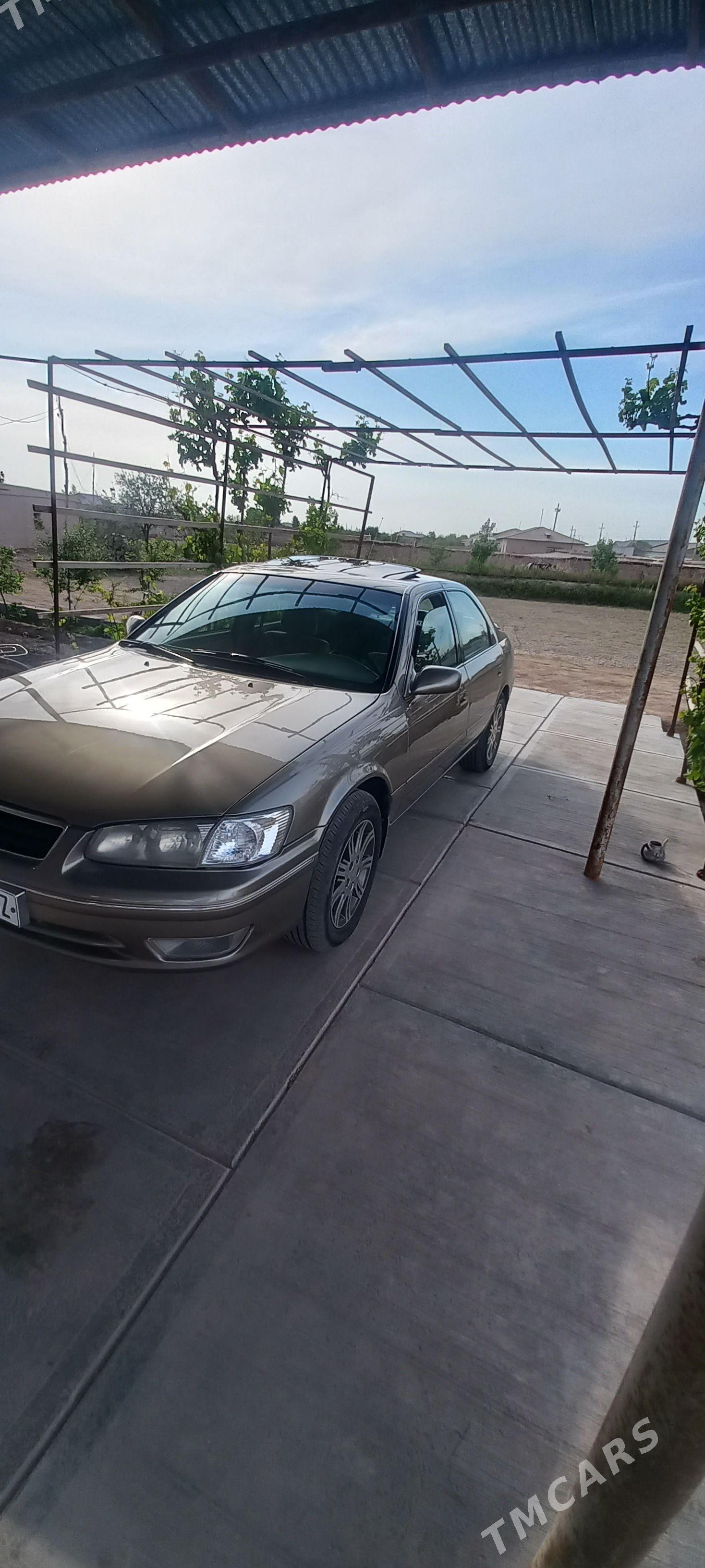 Toyota Camry 2001 - 166 000 TMT - Şabat etr. - img 1