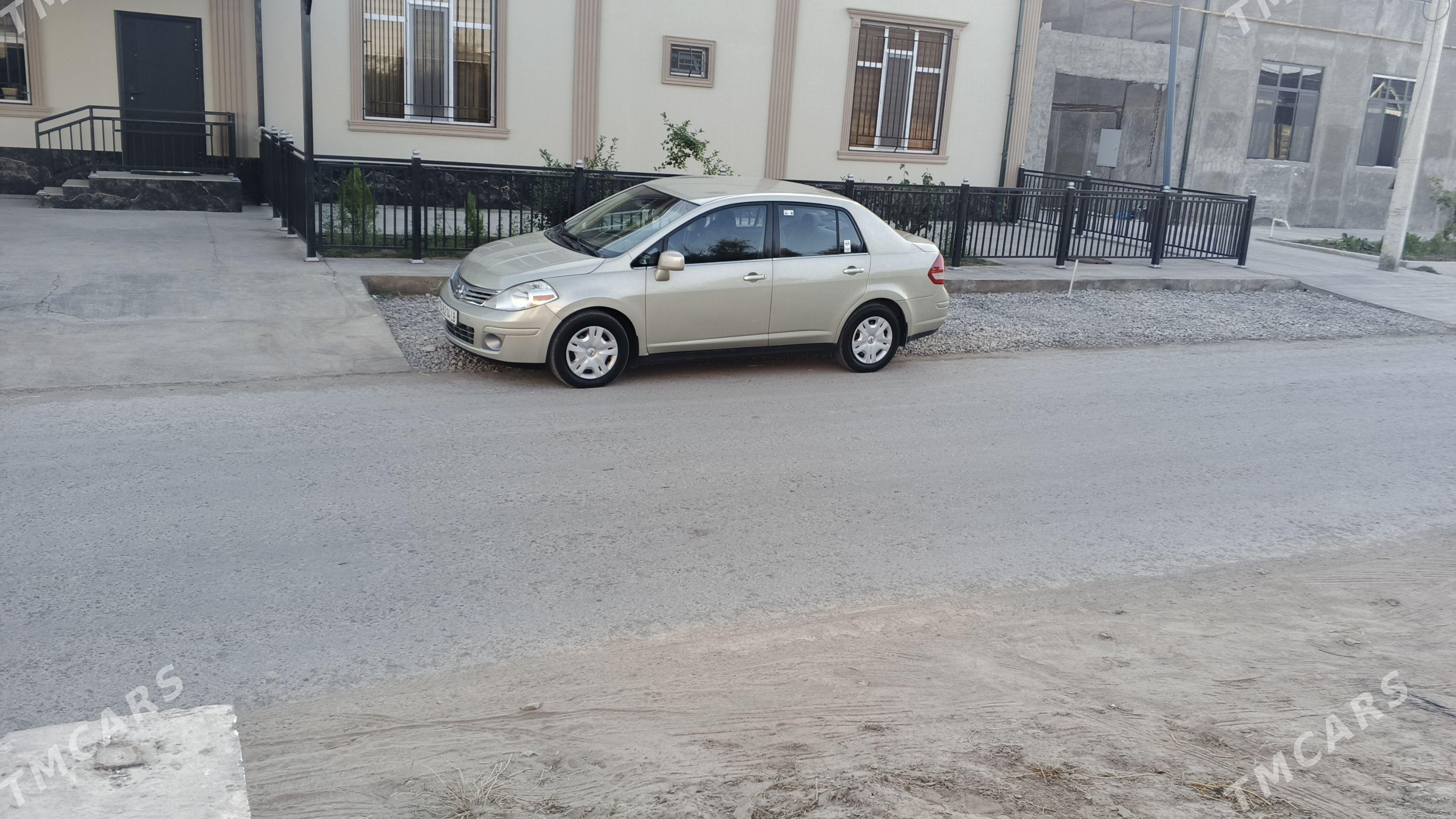 Nissan Versa 2008 - 146 000 TMT - Туркменабат - img 1