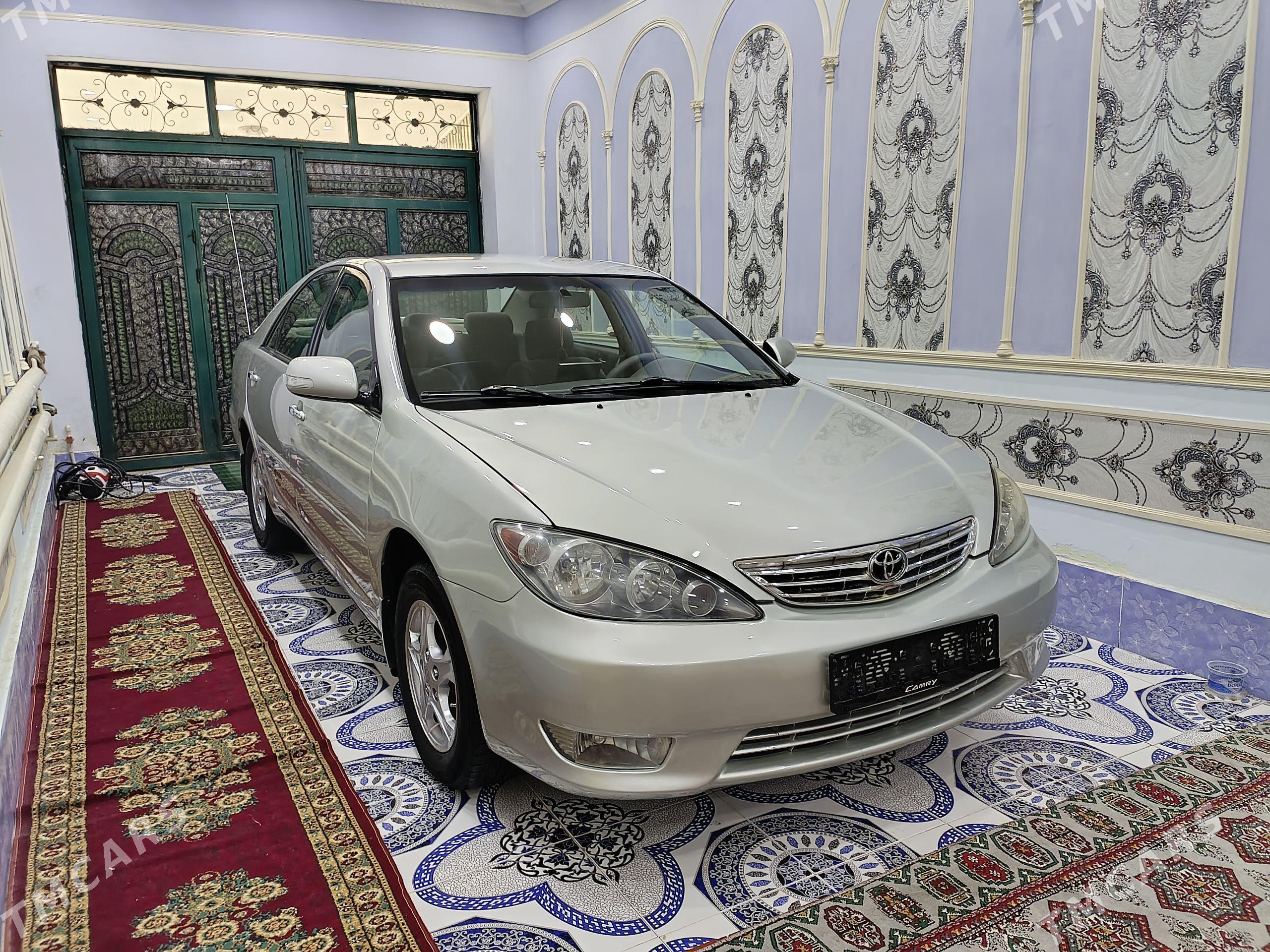 Toyota Camry 2005 - 205 000 TMT - Кёнеургенч - img 1