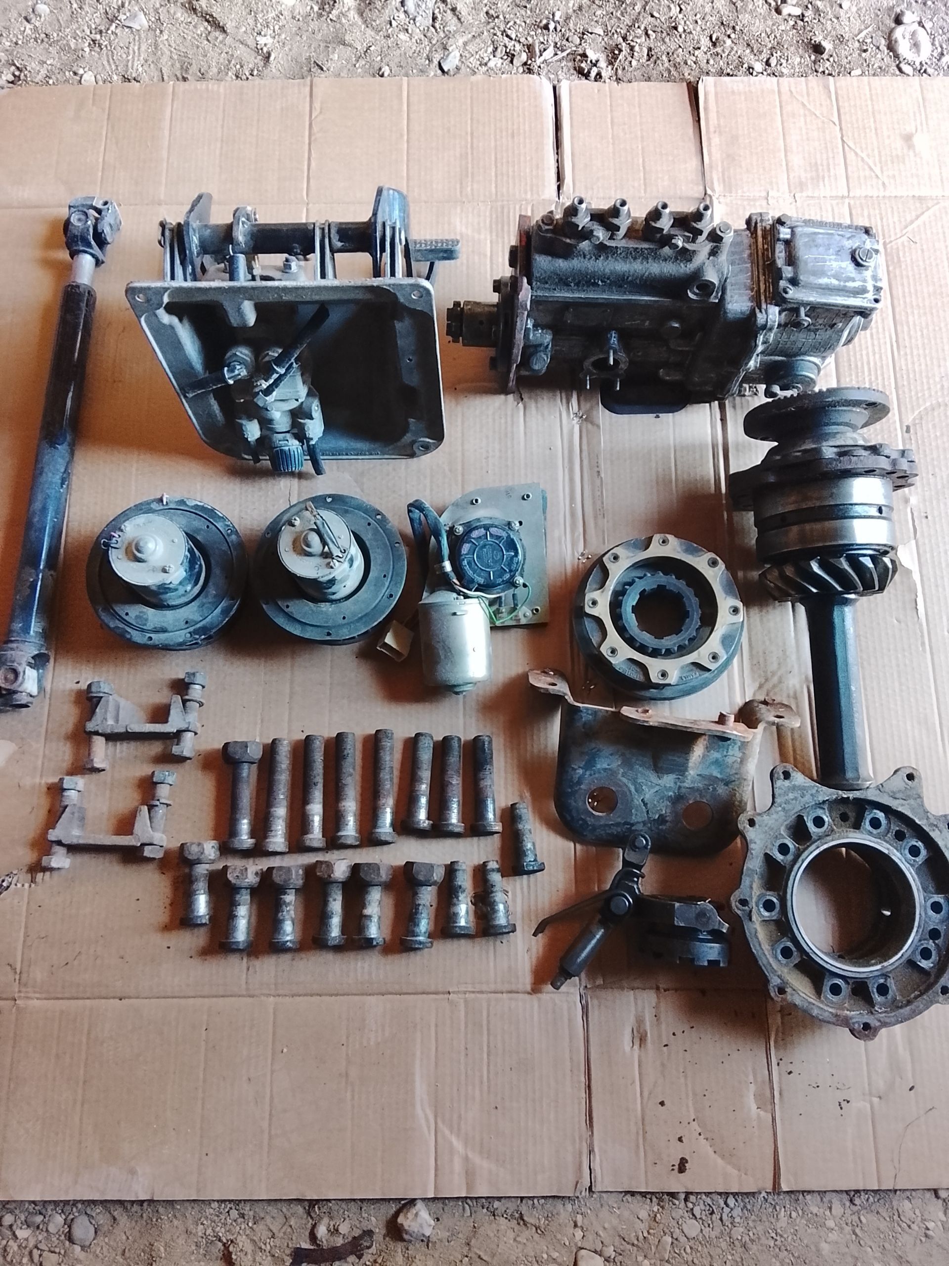kamaz 100 TMT - Balkanabat - img 1