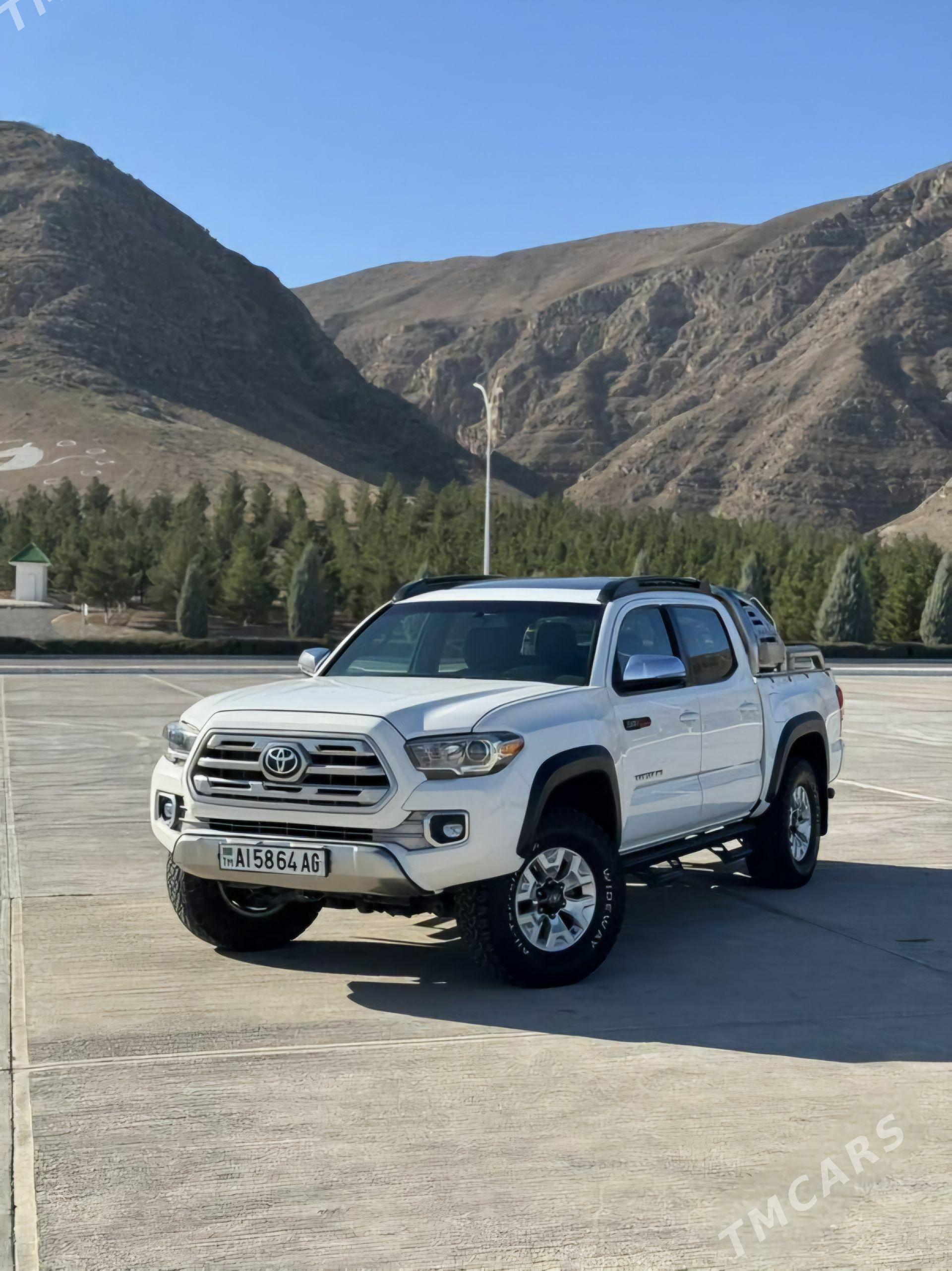 Toyota Tacoma 2017 - 400 000 TMT - Aşgabat - img 1