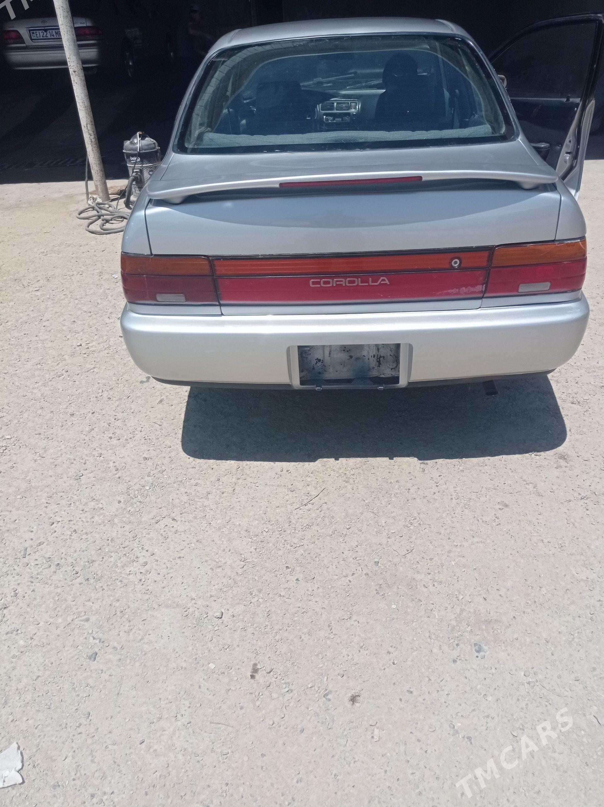 Toyota Corolla 1993 - 75 000 TMT - Murgap - img 1