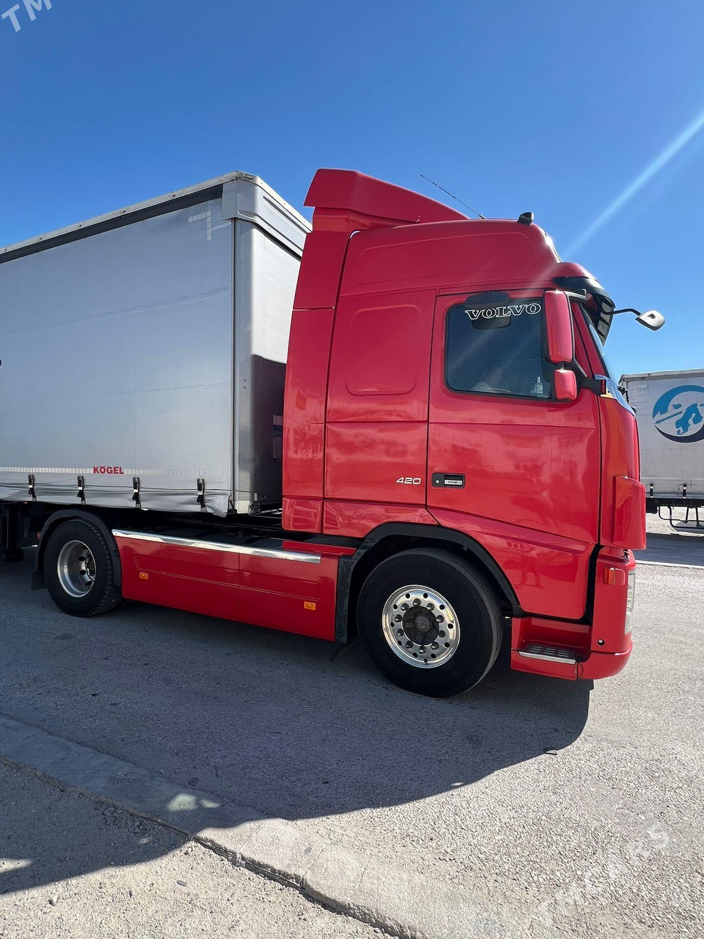 Volvo FH12 2002 - 640 000 TMT - Balkanabat - img 1