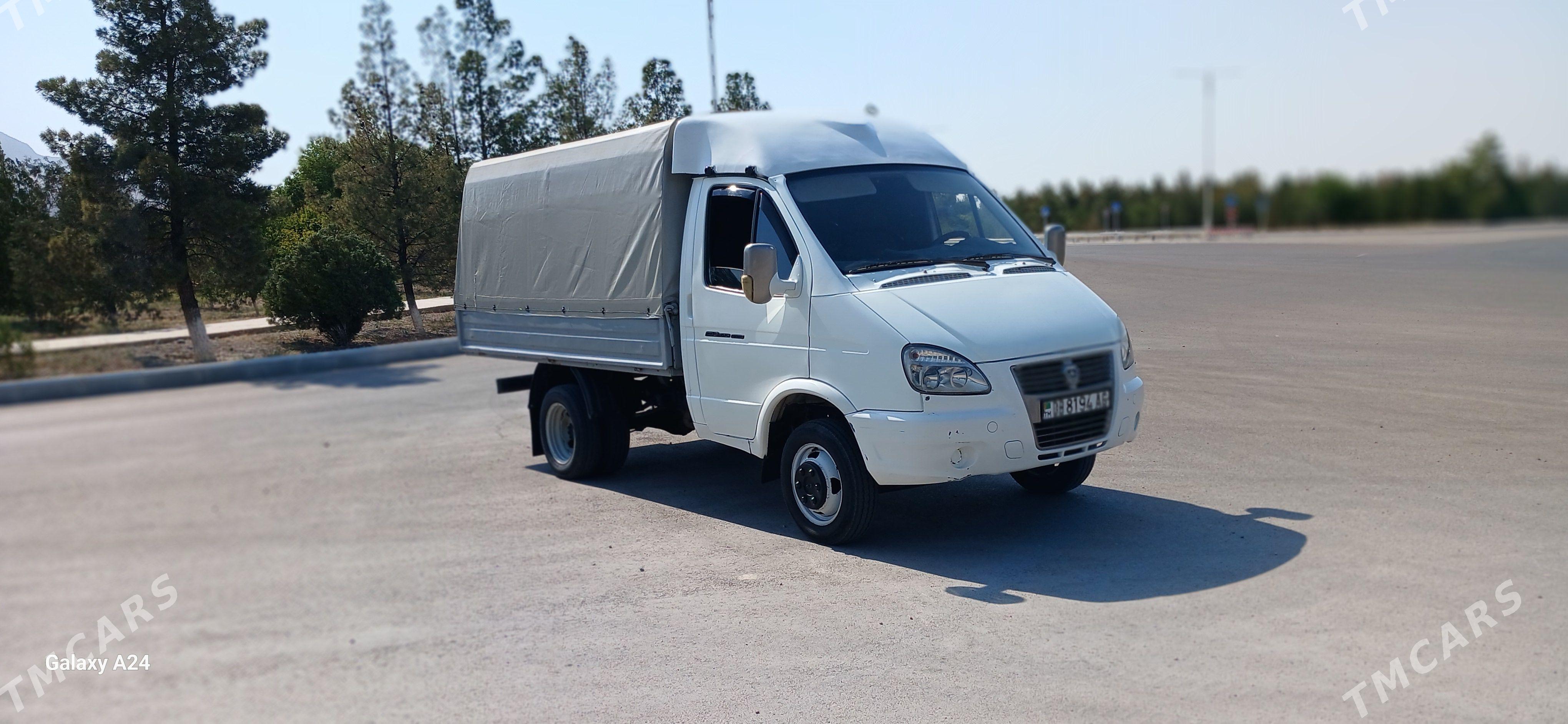 Gaz Gazel 2011 - 175 000 TMT - Aşgabat - img 1