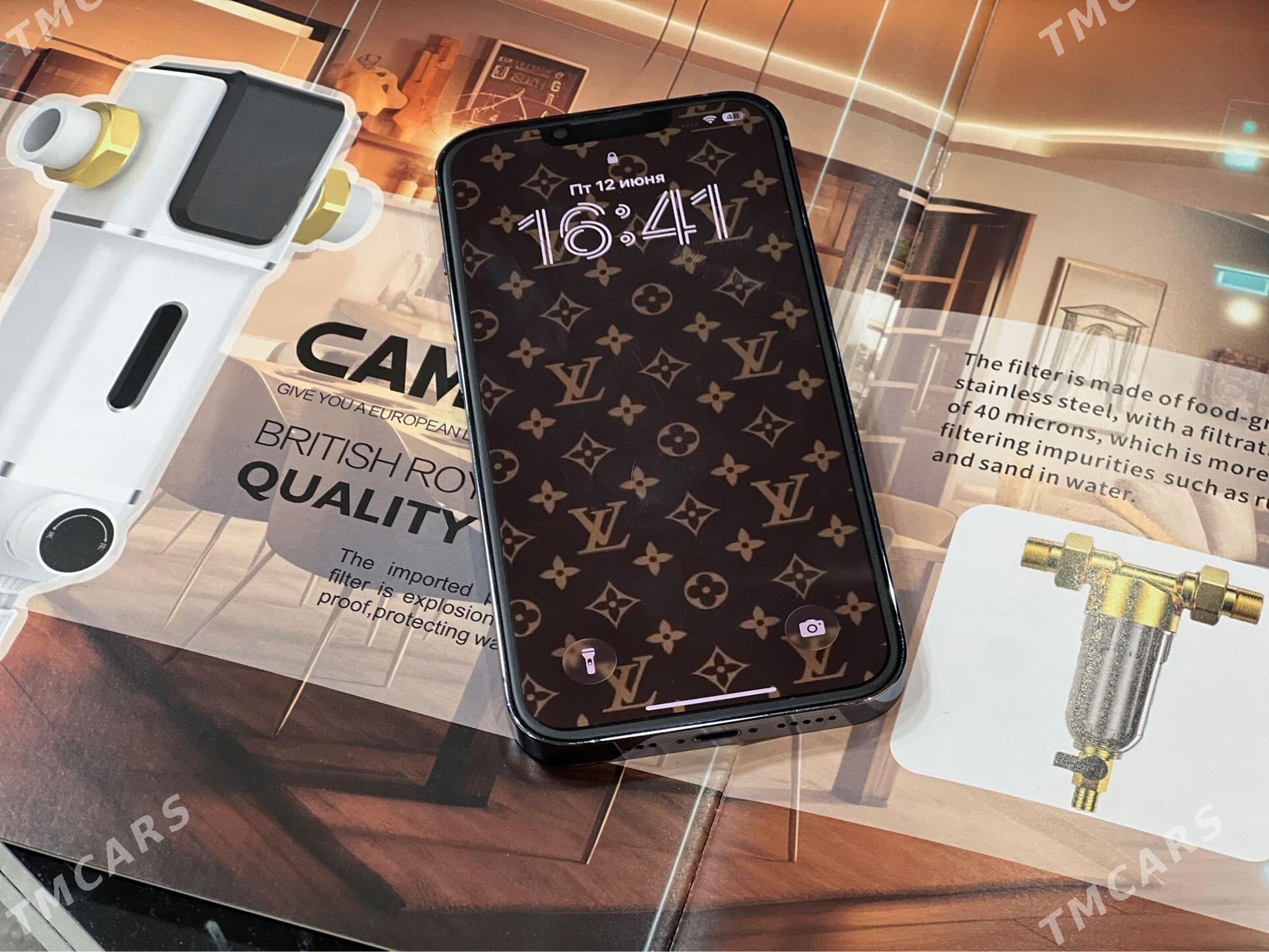 iphone 13pro - Ашхабад - img 1