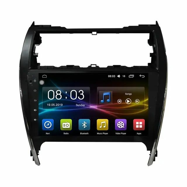 Camry 2014 android planset tv 1 100 TMT - Бедев - img 1