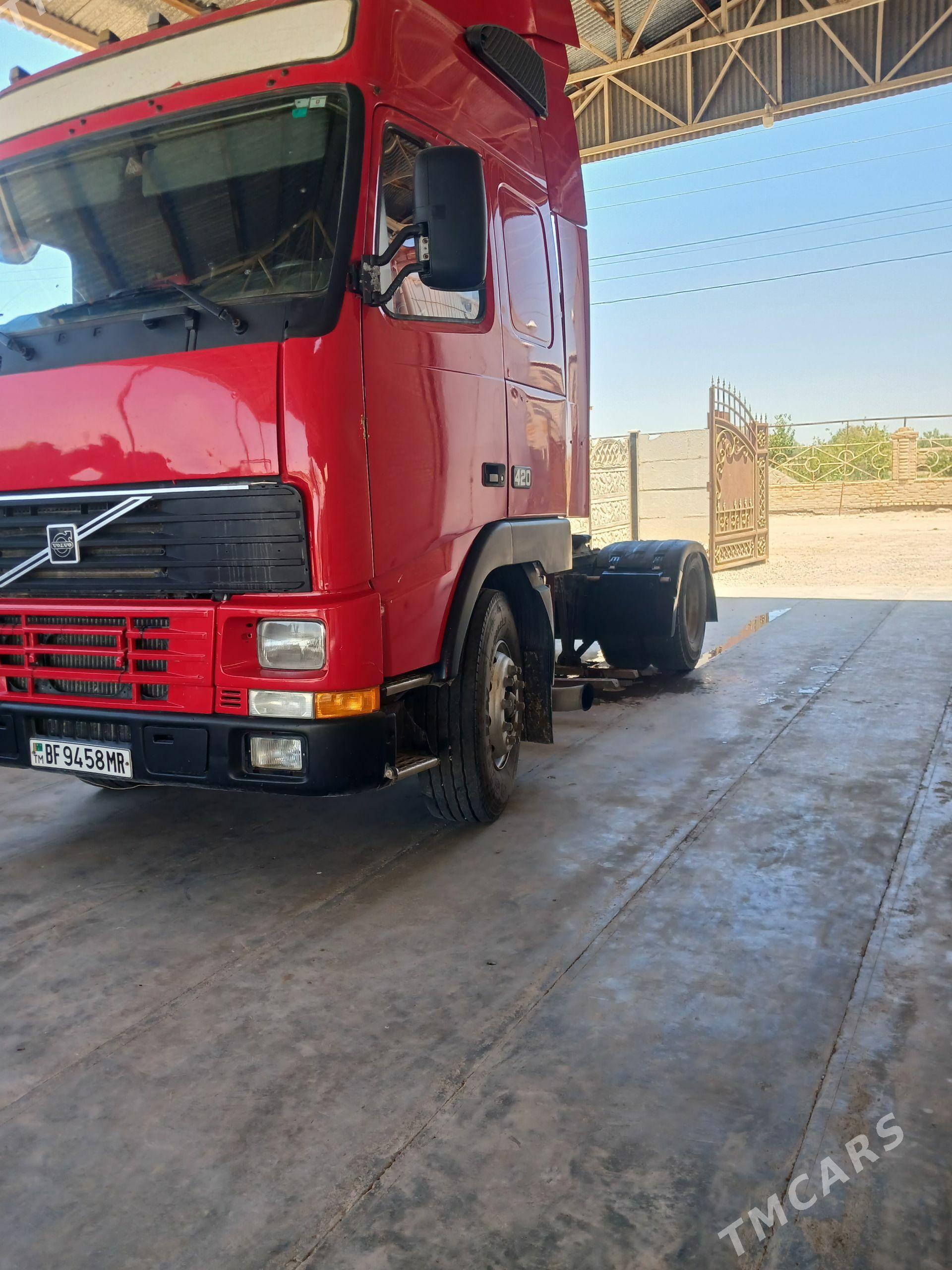 Volvo FH12 2002 - 470 000 TMT - Mary - img 1