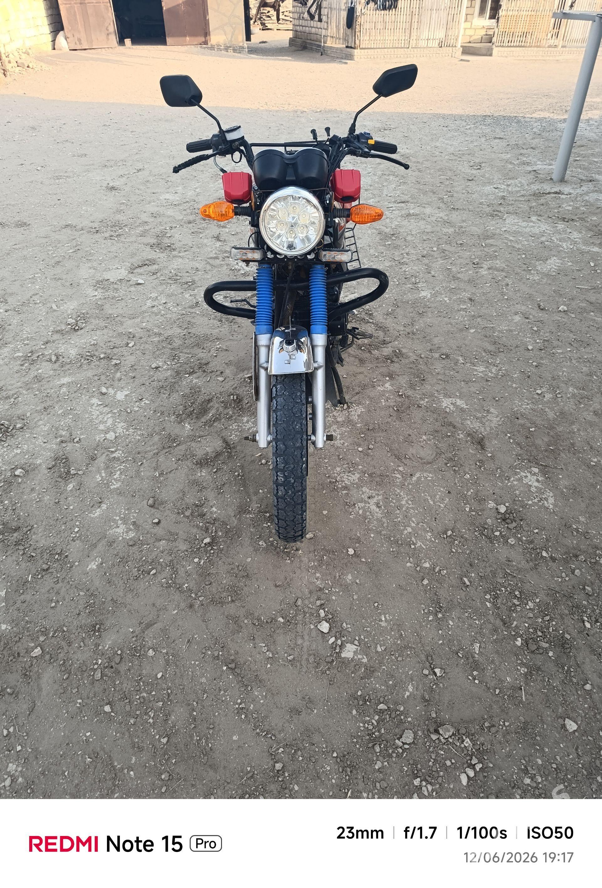 Fekon FK150-8G 2025 - 11 000 TMT - Эсенгулы - img 1