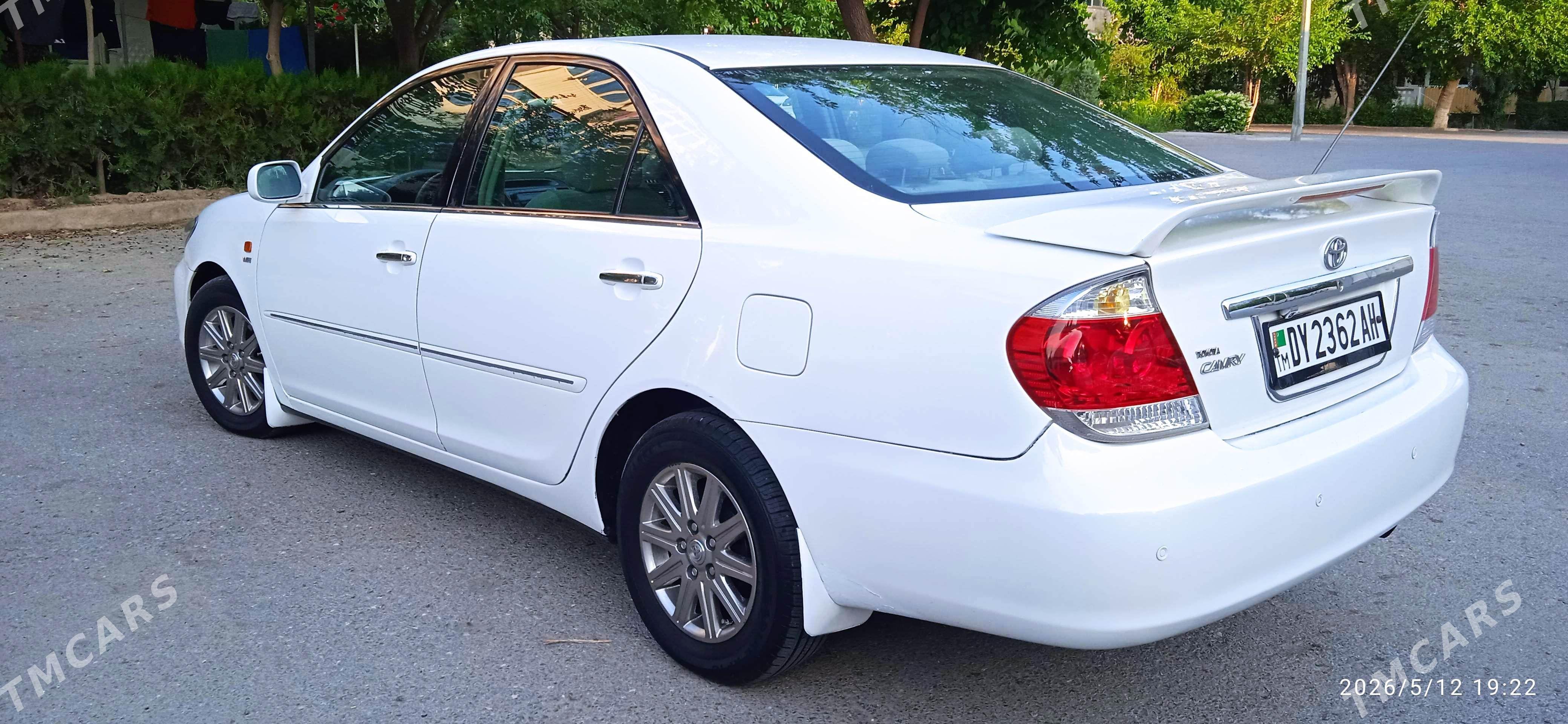 Toyota Camry 2005 - 175 000 TMT - Aşgabat - img 1