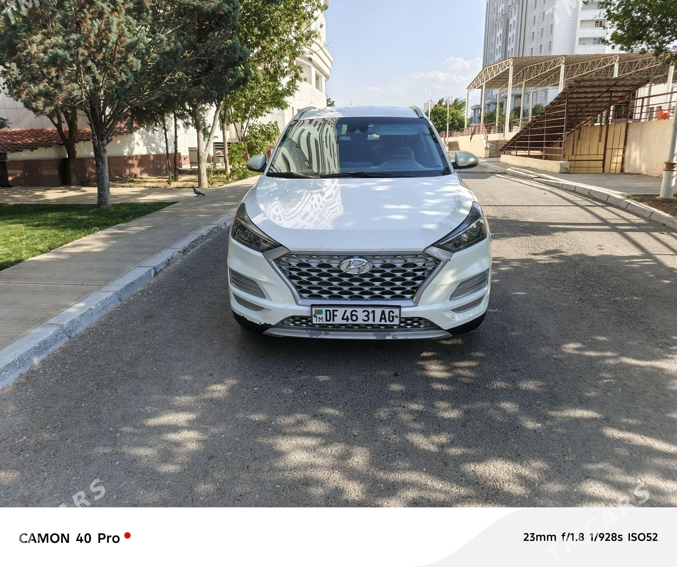Hyundai Tucson 2019 - 258 000 TMT - Aşgabat - img 1