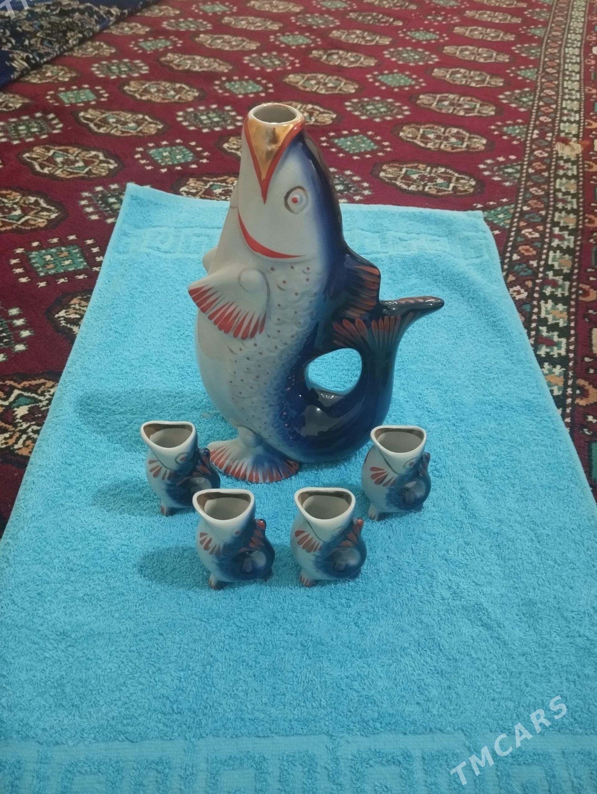BALYK GRAFIN - Aşgabat - img 1