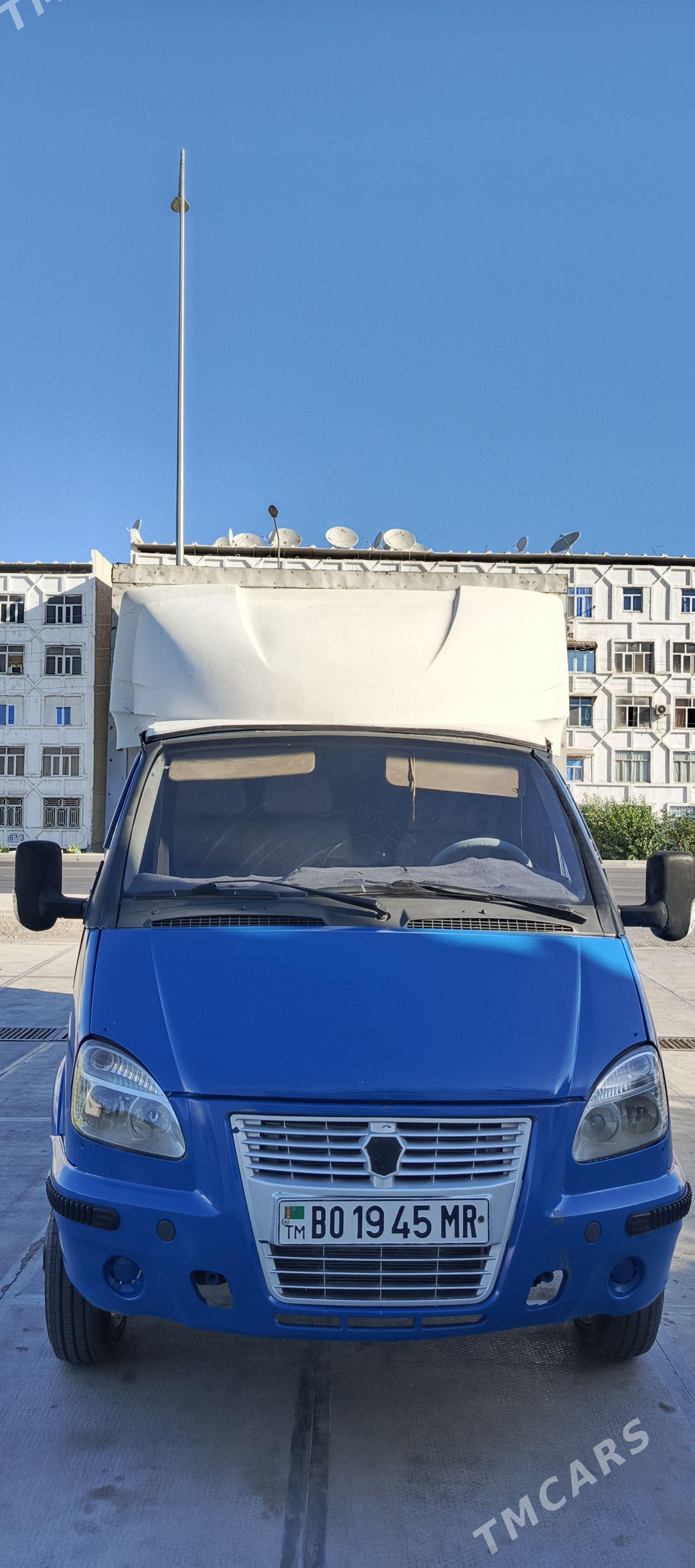 Gaz Gazel 2011 - 170 000 TMT - Wekilbazar - img 1