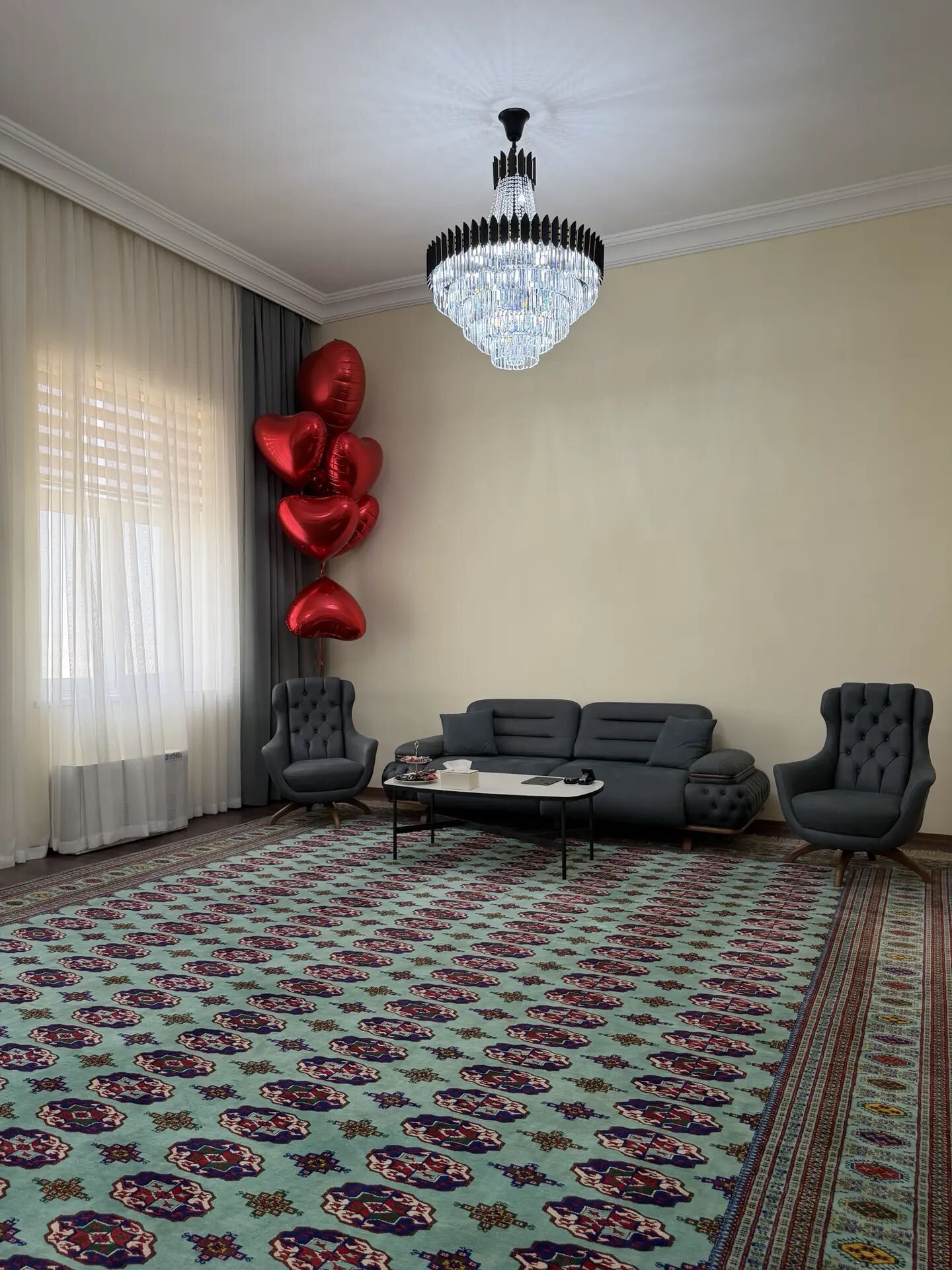 15 tapgyr elitka - Aşgabat - img 1
