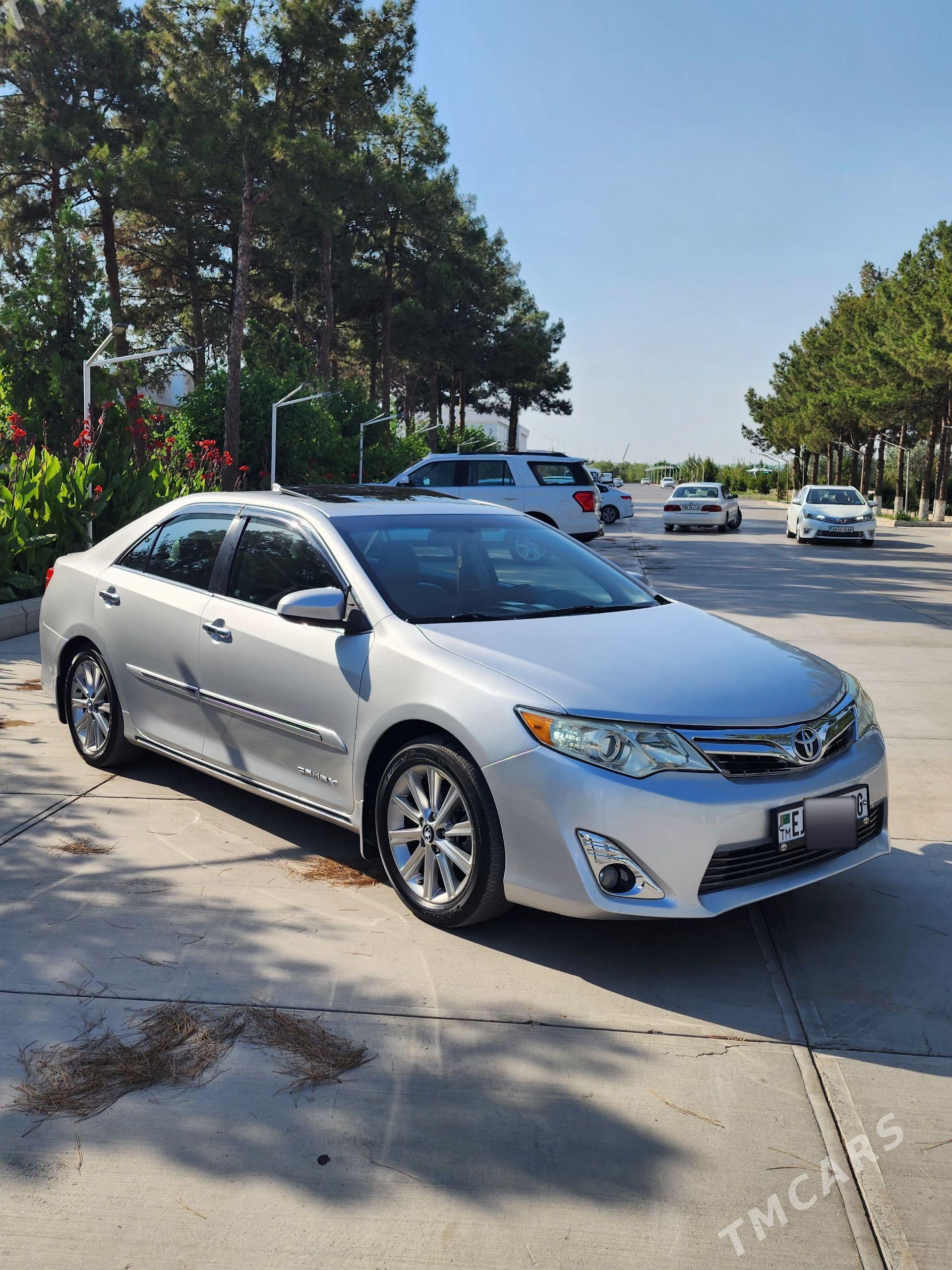 Toyota Camry 2012 - 300 000 TMT - Ашхабад - img 1