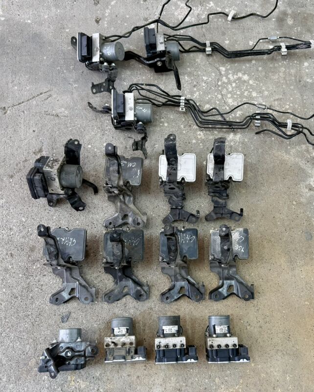 ABS, Wakum Toyota Lexus - Hitrowka - img 1
