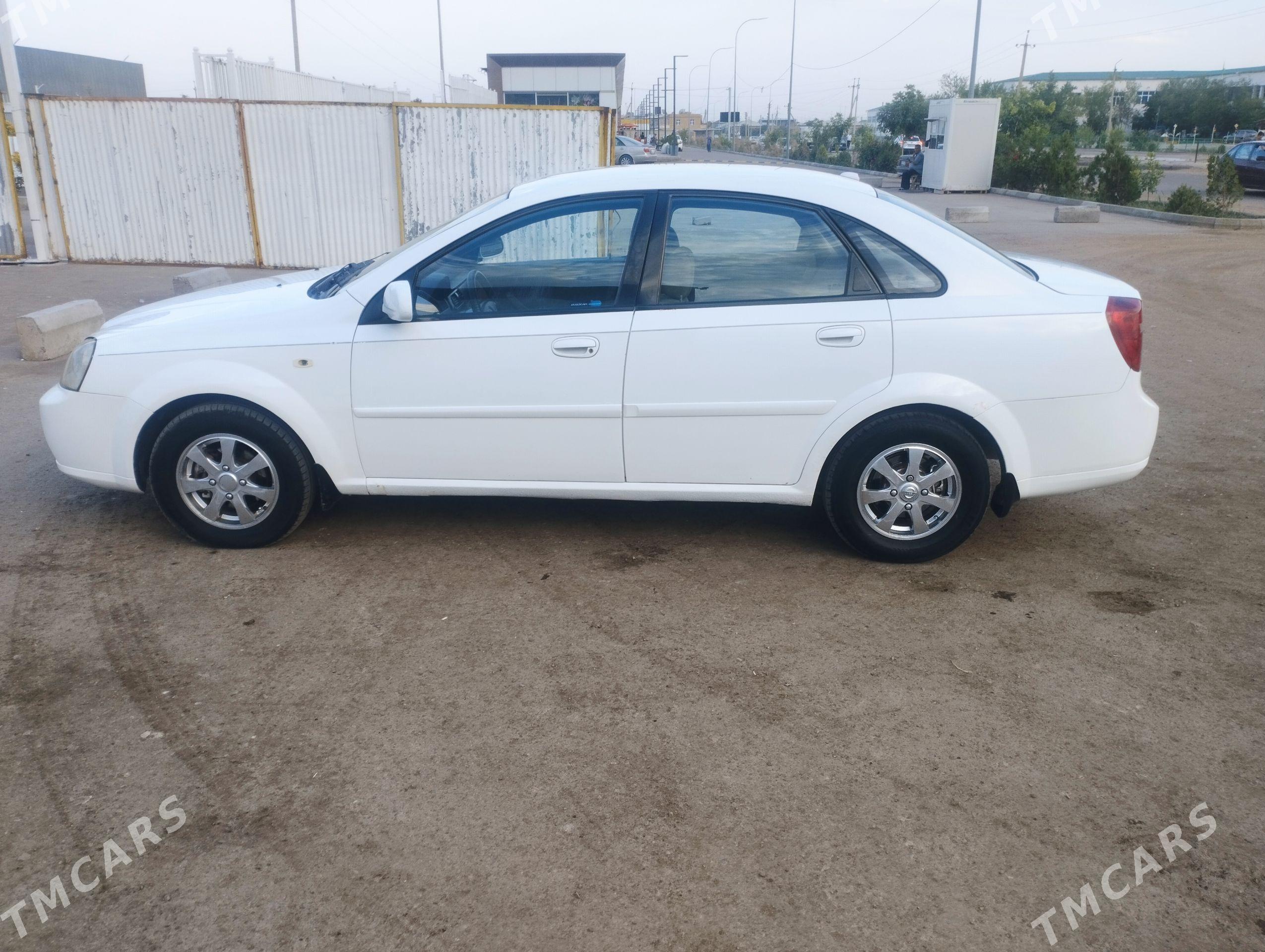 Daewoo Lacetti 2003 - 60 000 TMT - Дашогуз - img 1