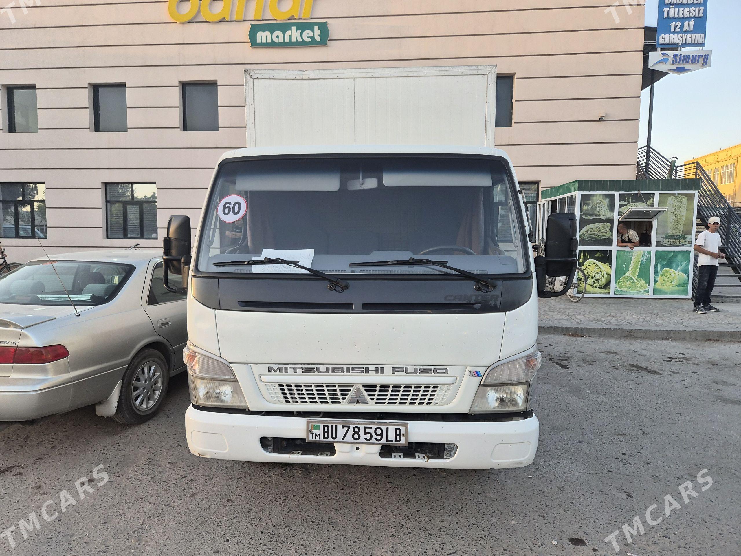 Mitsubishi Canter 2015 - 450 000 TMT - Керки - img 1