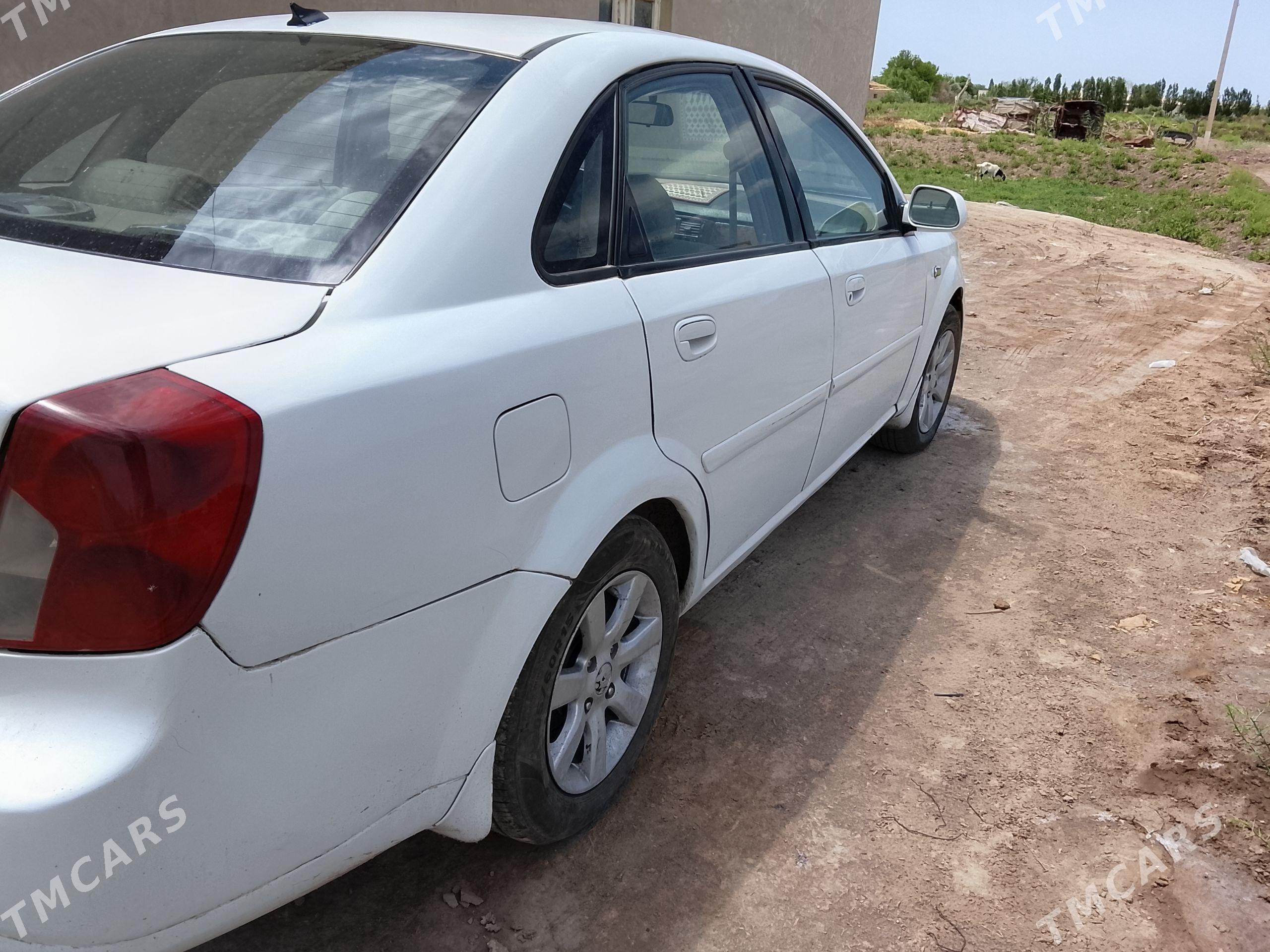 Daewoo Lacetti 2003 - 55 000 TMT - Дашогуз - img 1