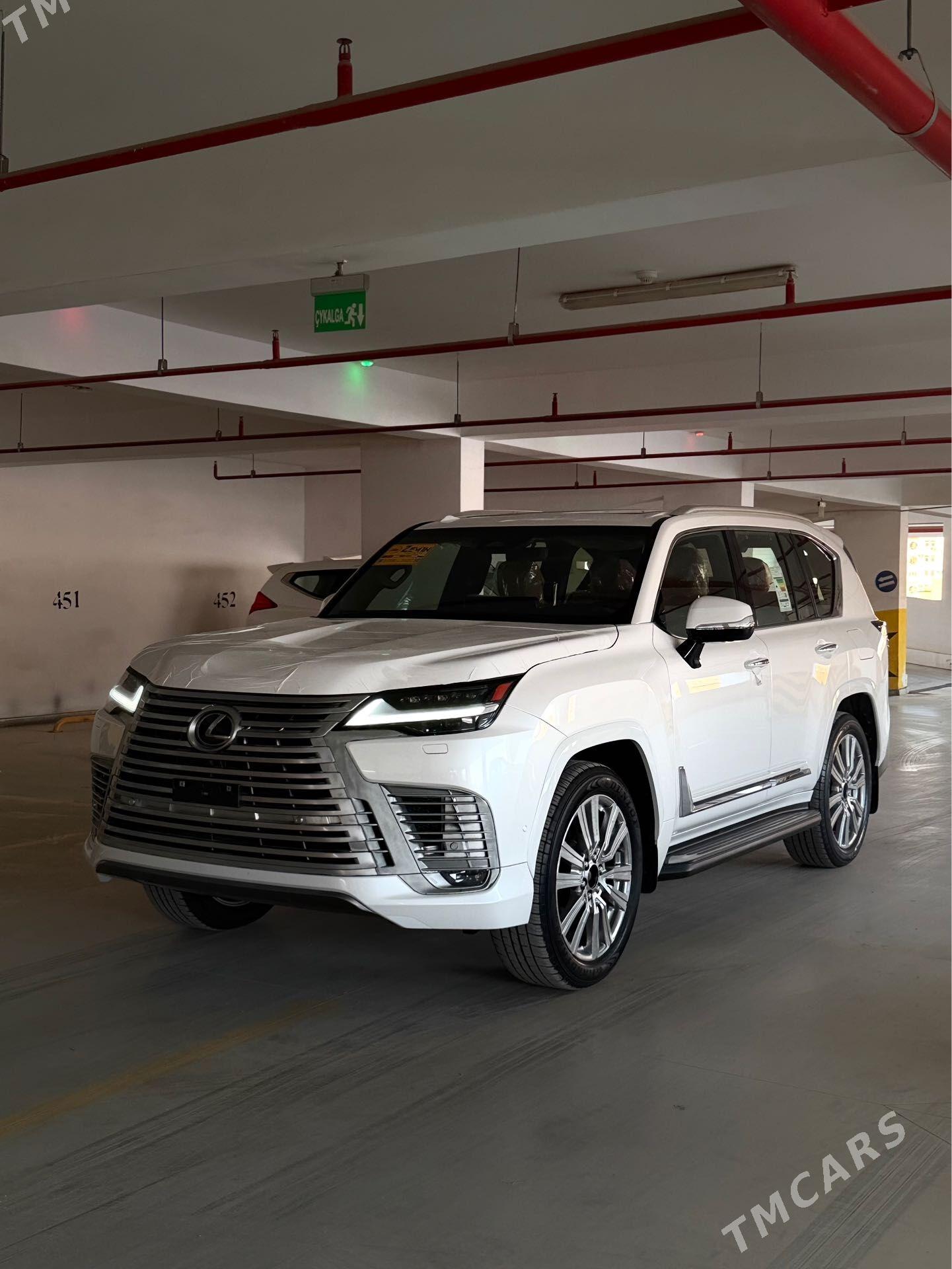 Lexus LX 700h 2026 - 3 315 000 TMT - Aşgabat - img 1