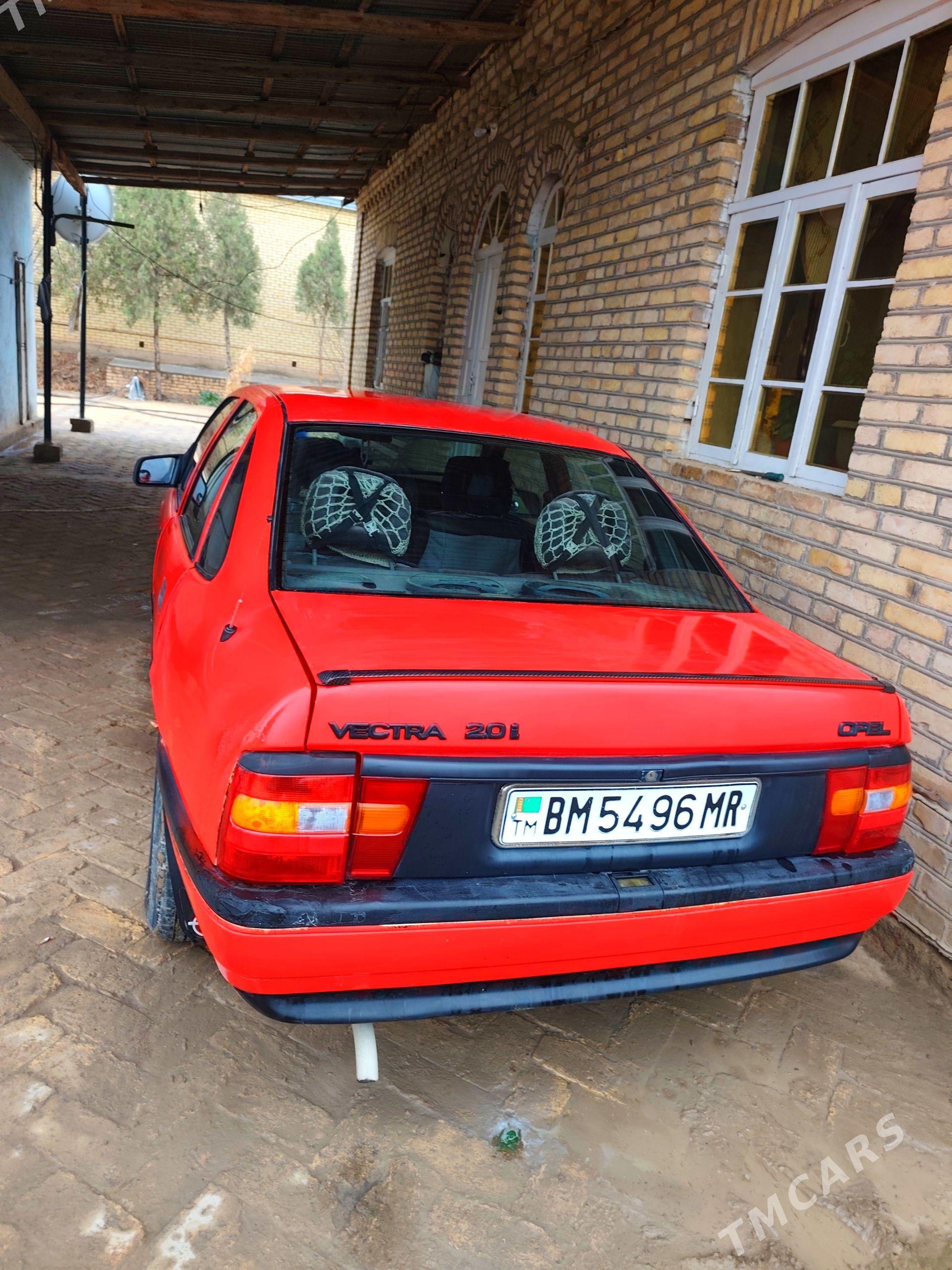 Opel Vectra 1989 - 36 000 TMT - Мары - img 1