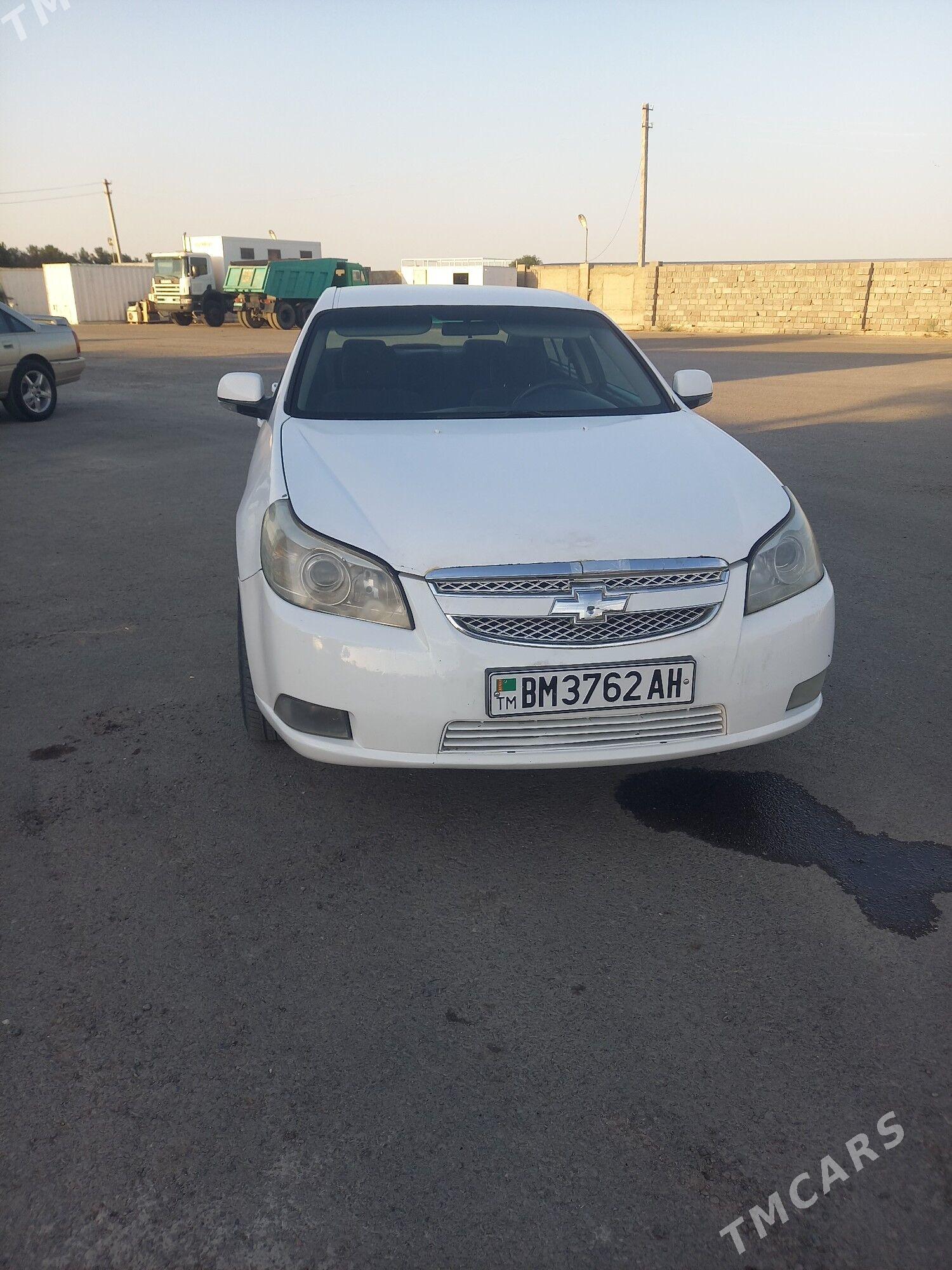 Chevrolet Epica 2007 - 85 000 TMT - Анев - img 1