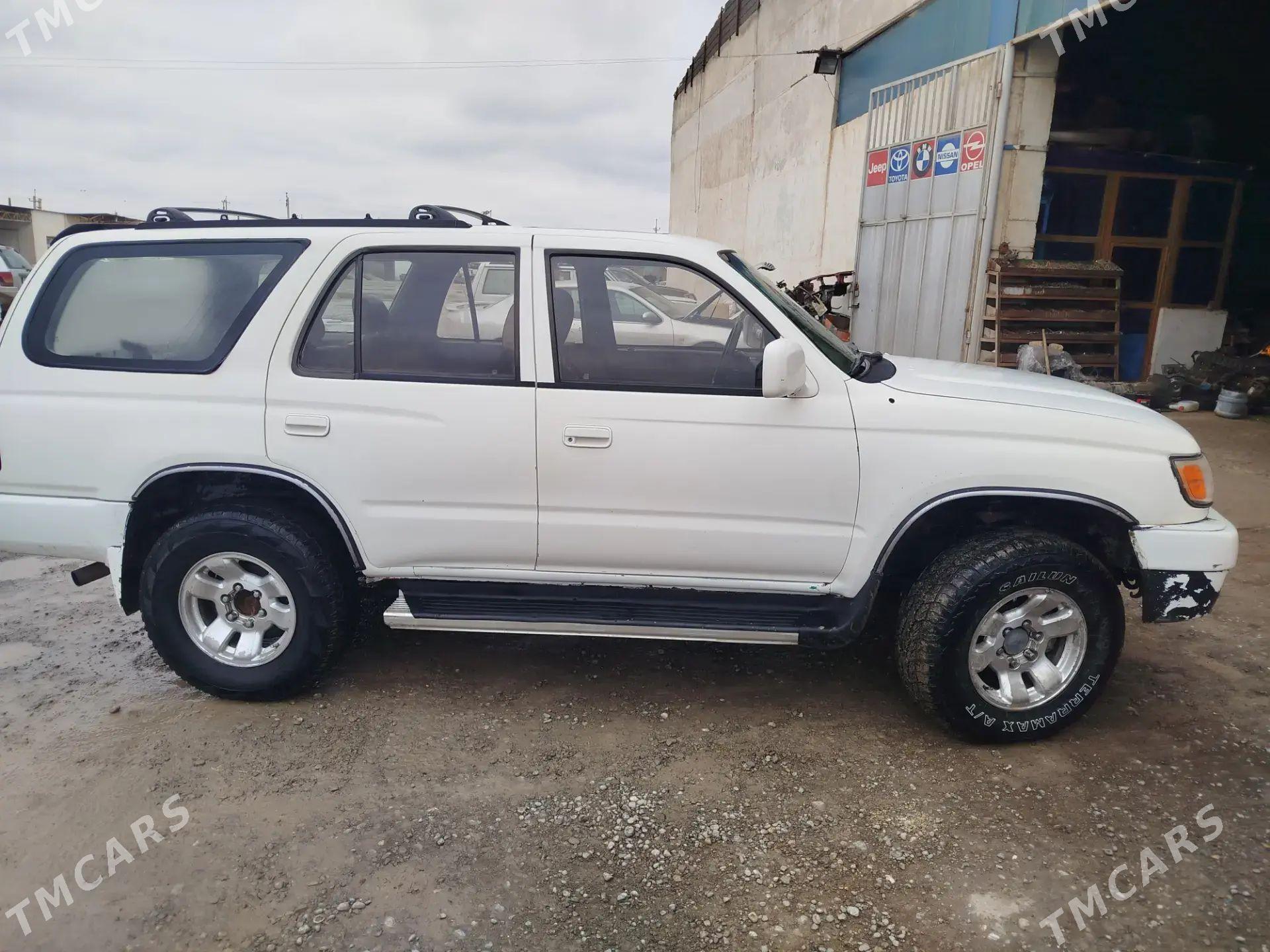 Toyota 4Runner 1998 - 115 000 TMT - Ашхабад - img 1