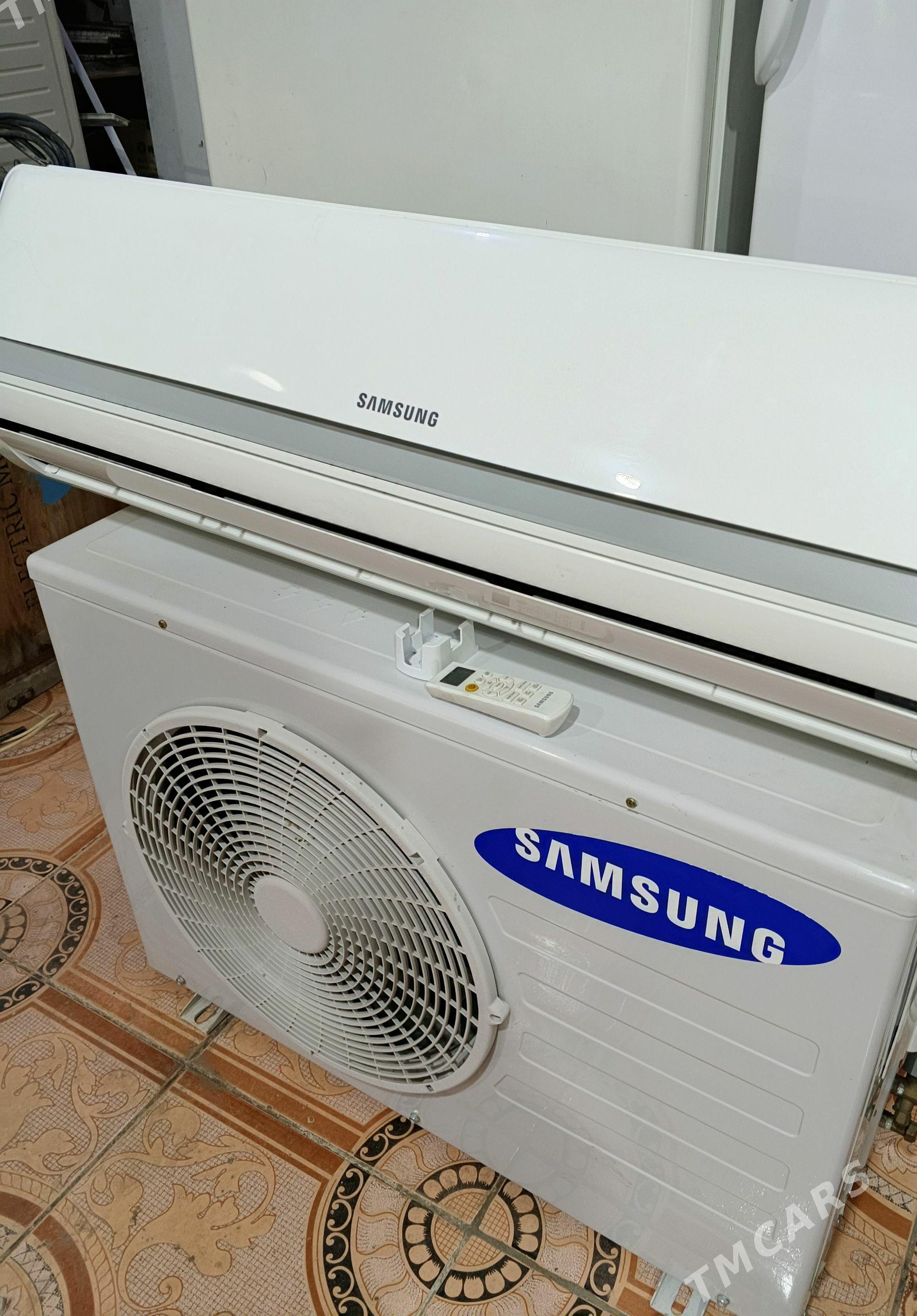 Кондиционер Samsung 24 - Türkmenabat - img 1