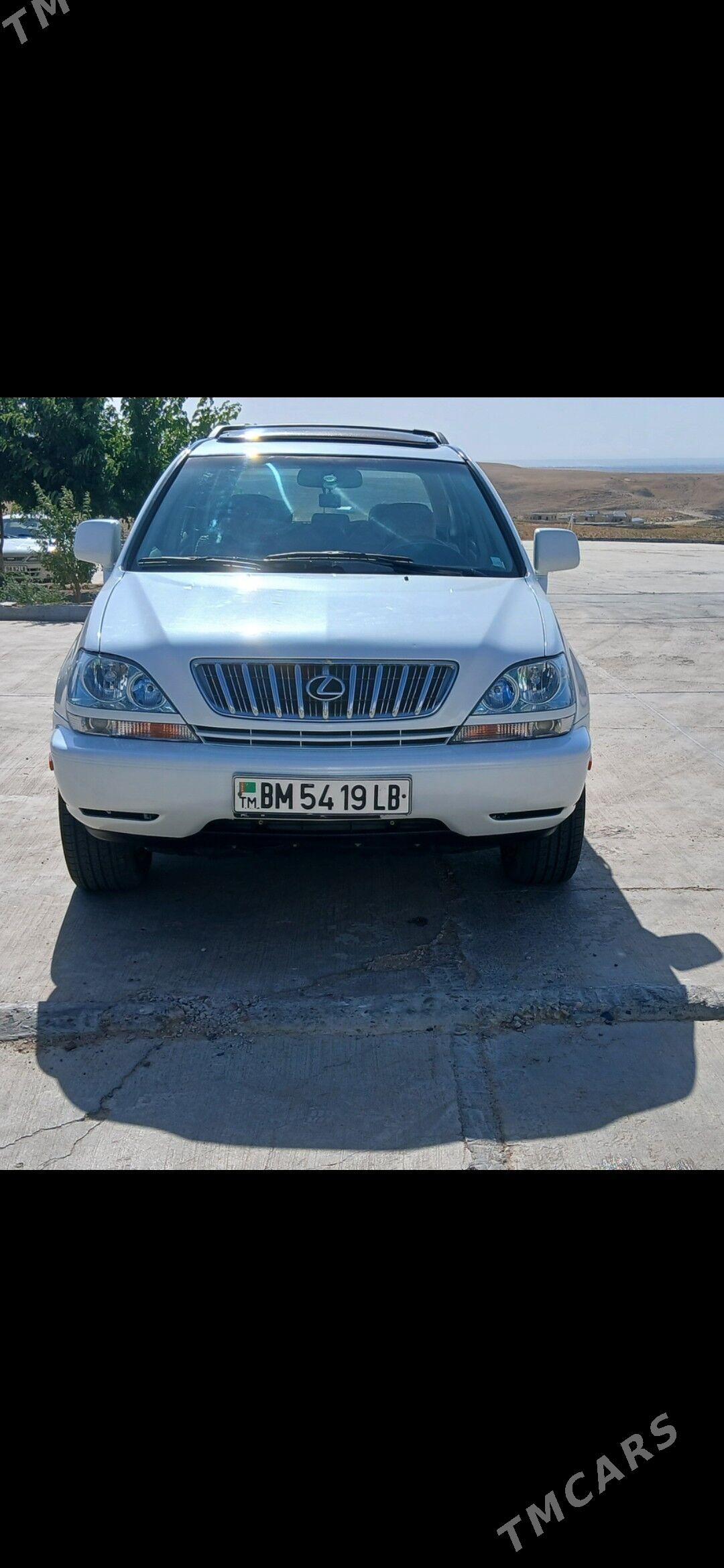 Lexus RX 300 2002 - 200 000 TMT - Tagtabazar - img 1