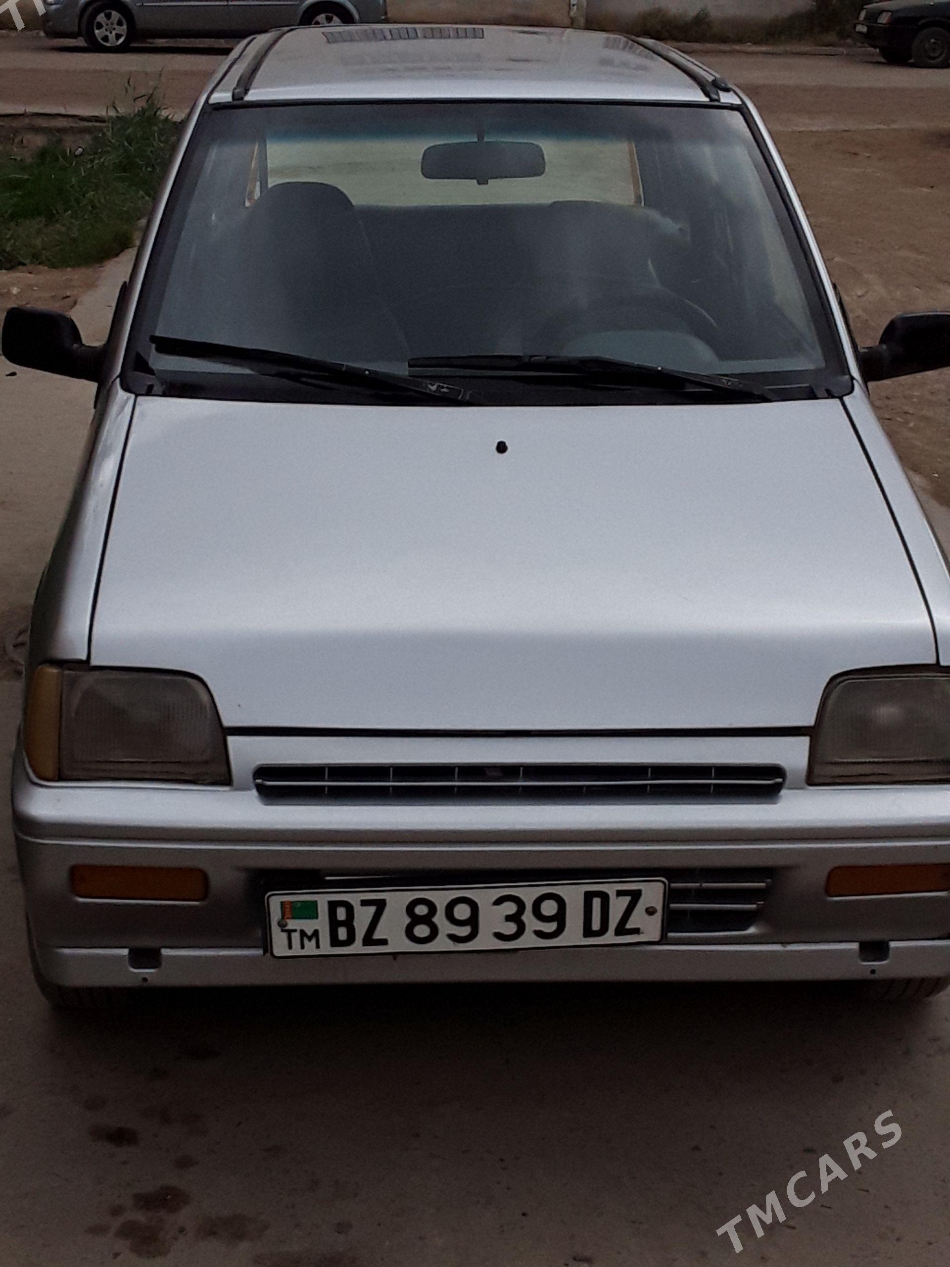Daewoo Tico 2001 - 40 000 TMT - Дашогуз - img 1