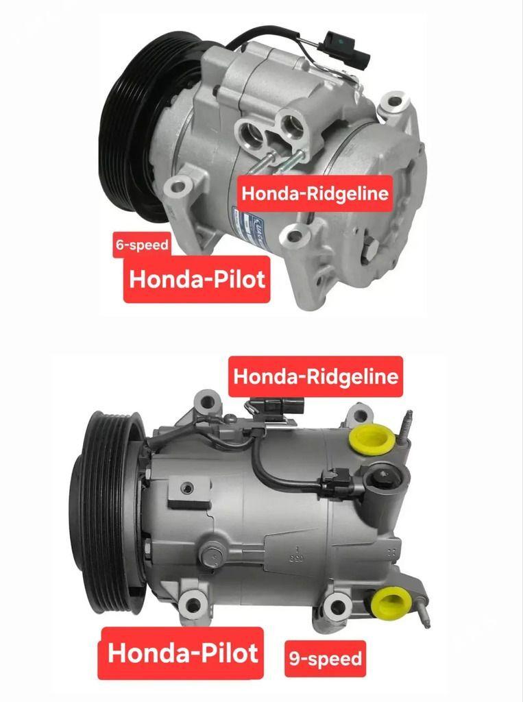 Honda Pilot Odyssey CrV zapcas 1 000 TMT - Bedew - img 1