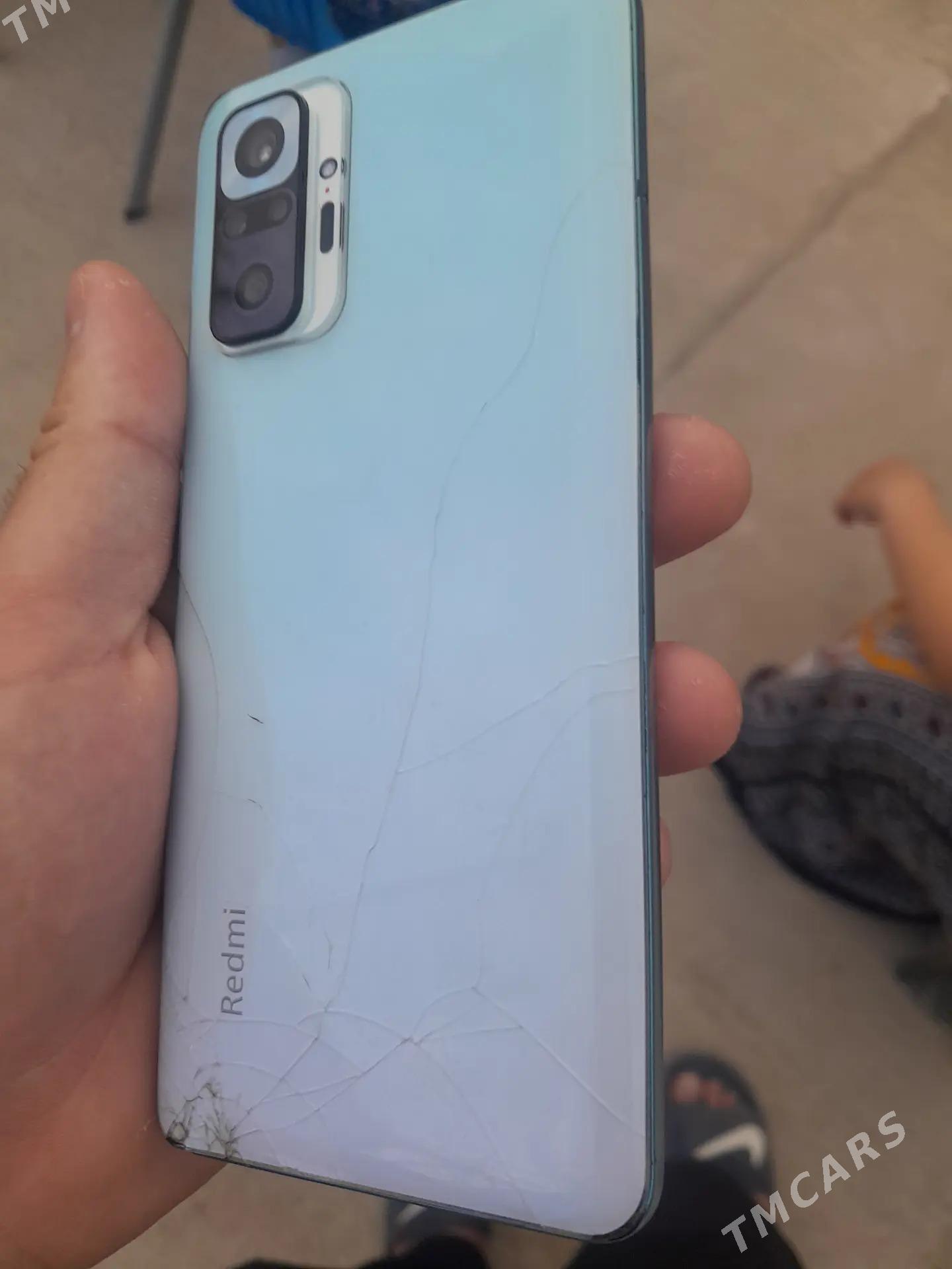 Redmi not 10 pro - Дашогуз - img 1