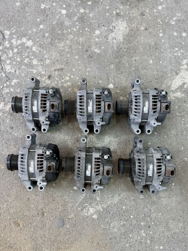 Generator starter Toyota Lexus - Хитровка - img 1