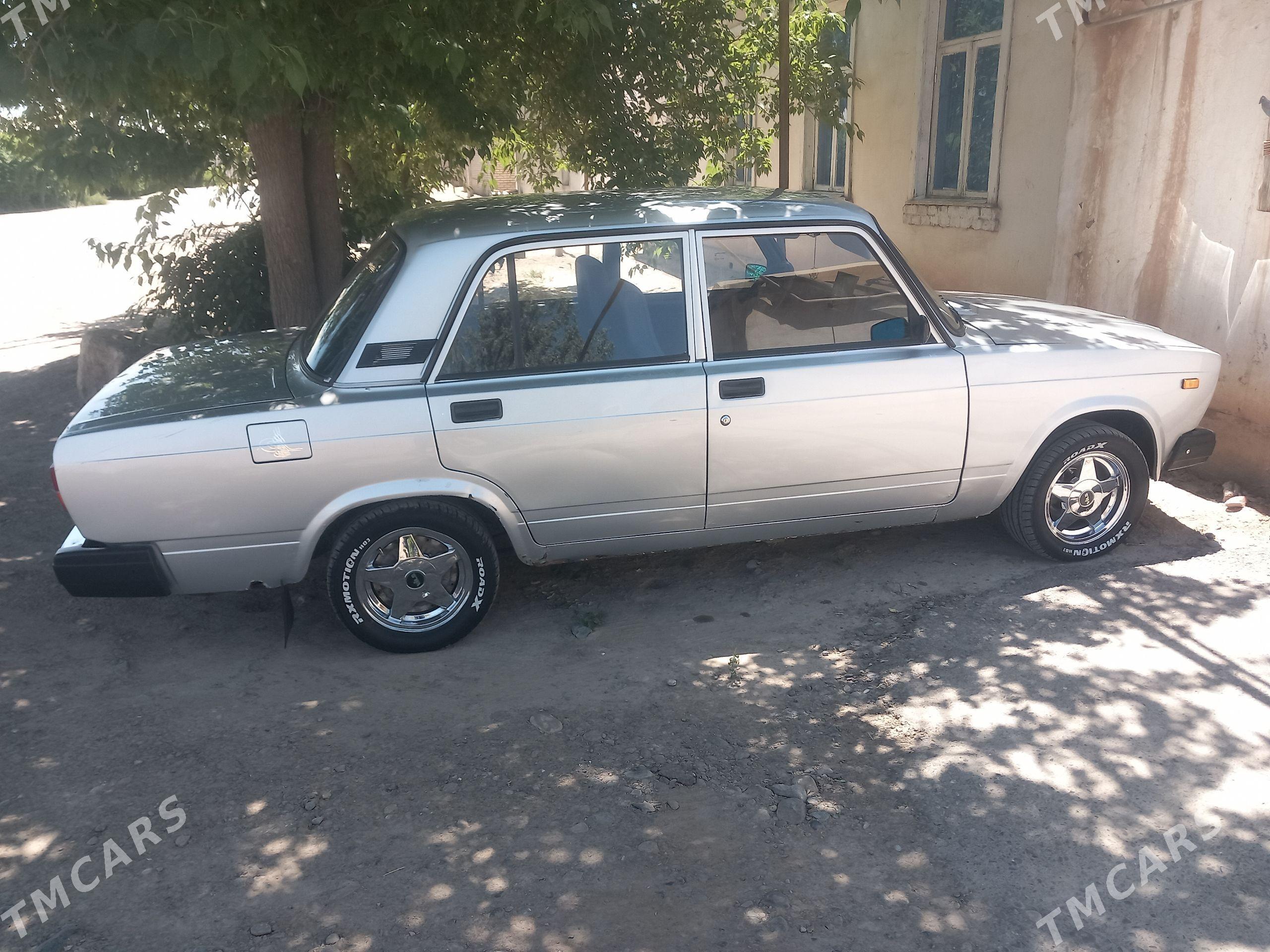 Lada 2107 2010 - 55 000 TMT - Мургап - img 1
