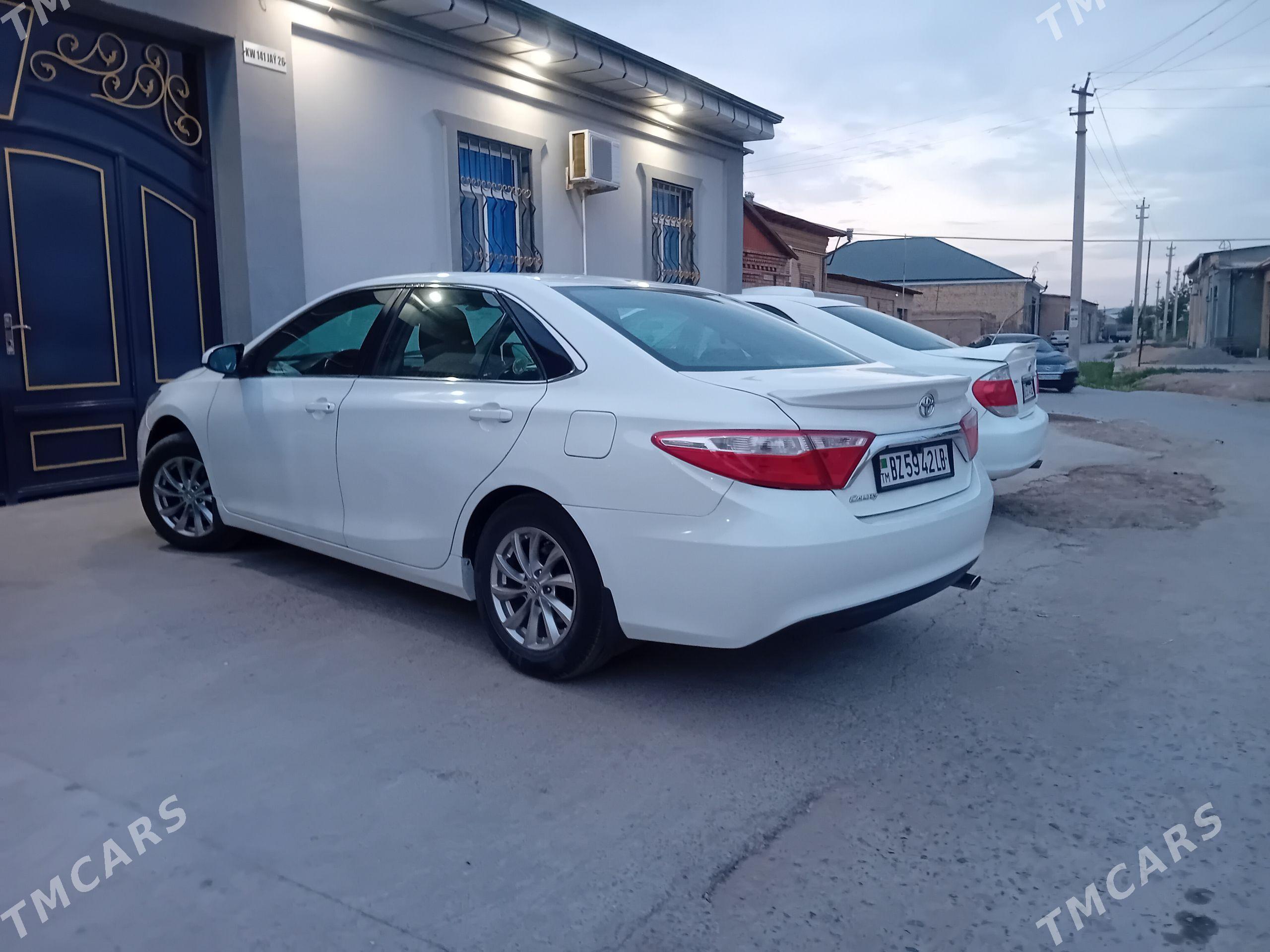 Toyota Camry 2016 - 250 000 TMT - Türkmenabat - img 1