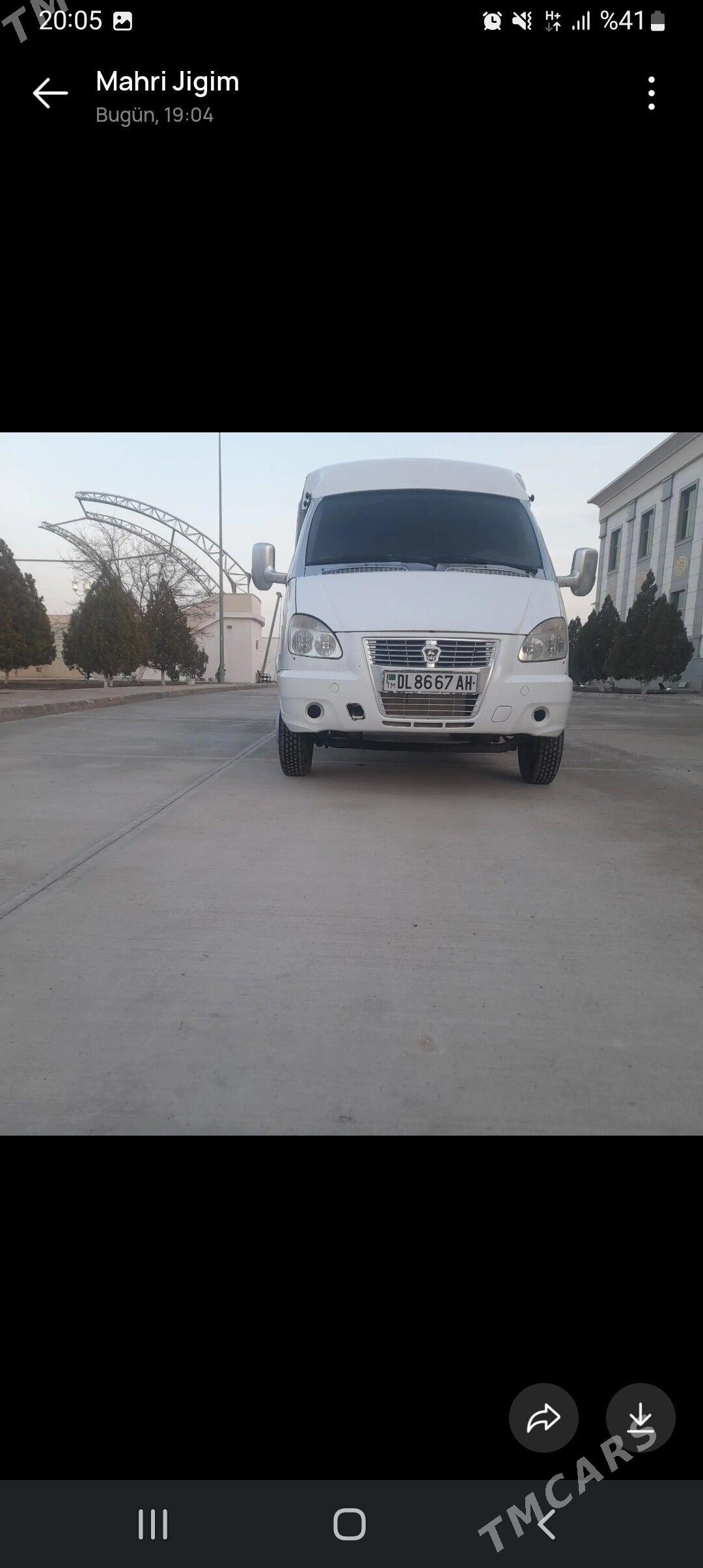 Gaz Gazel 2011 - 165 000 TMT - Gökdepe - img 1