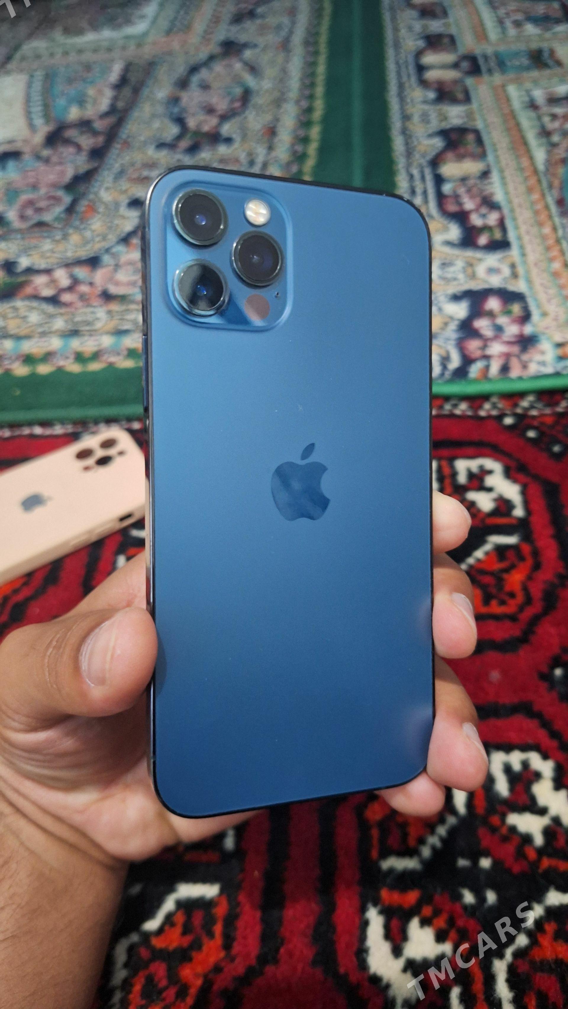 iphon 12pro - Балканабат - img 1