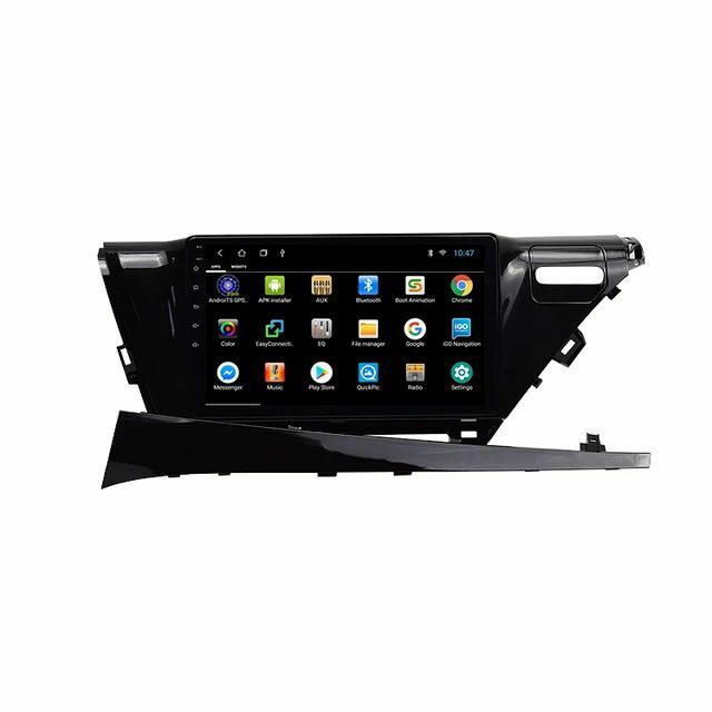 camry 2018 android planset tv 1 200 TMT - Bedew - img 1