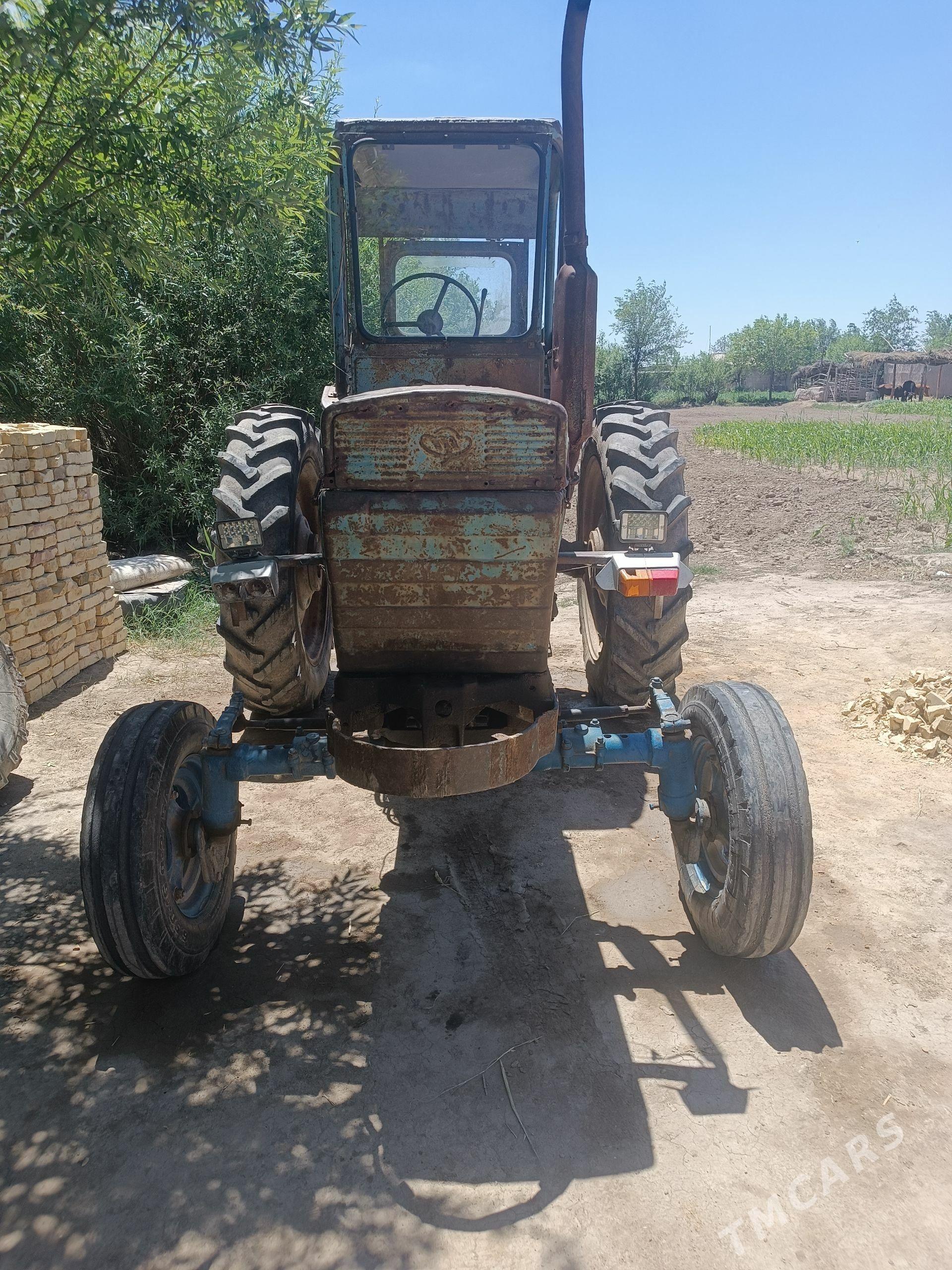 MTZ T-28 1992 - 40 000 TMT - Akdepe - img 1