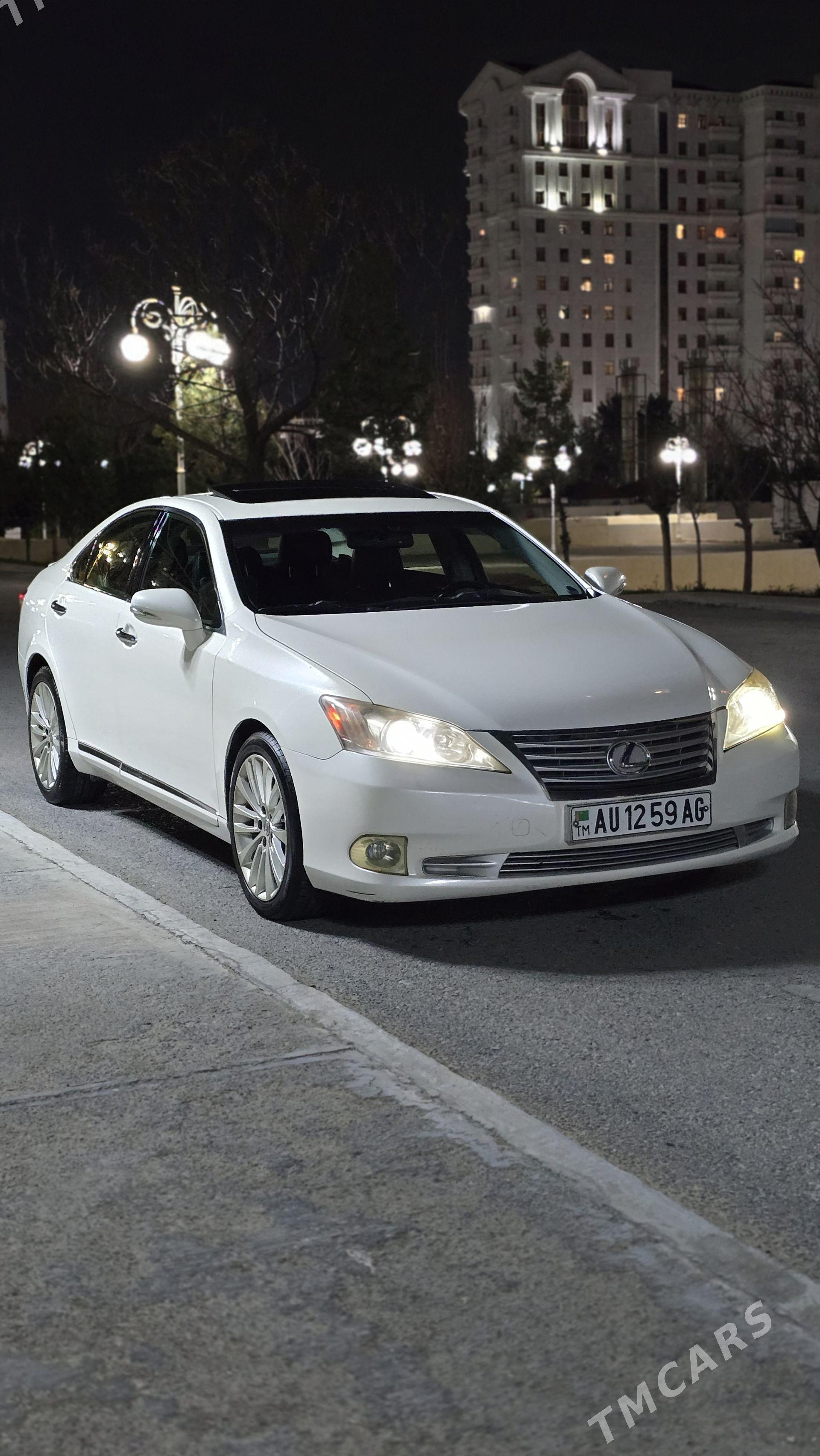 Lexus ES 350 2012 - 285 000 TMT - Aşgabat - img 1