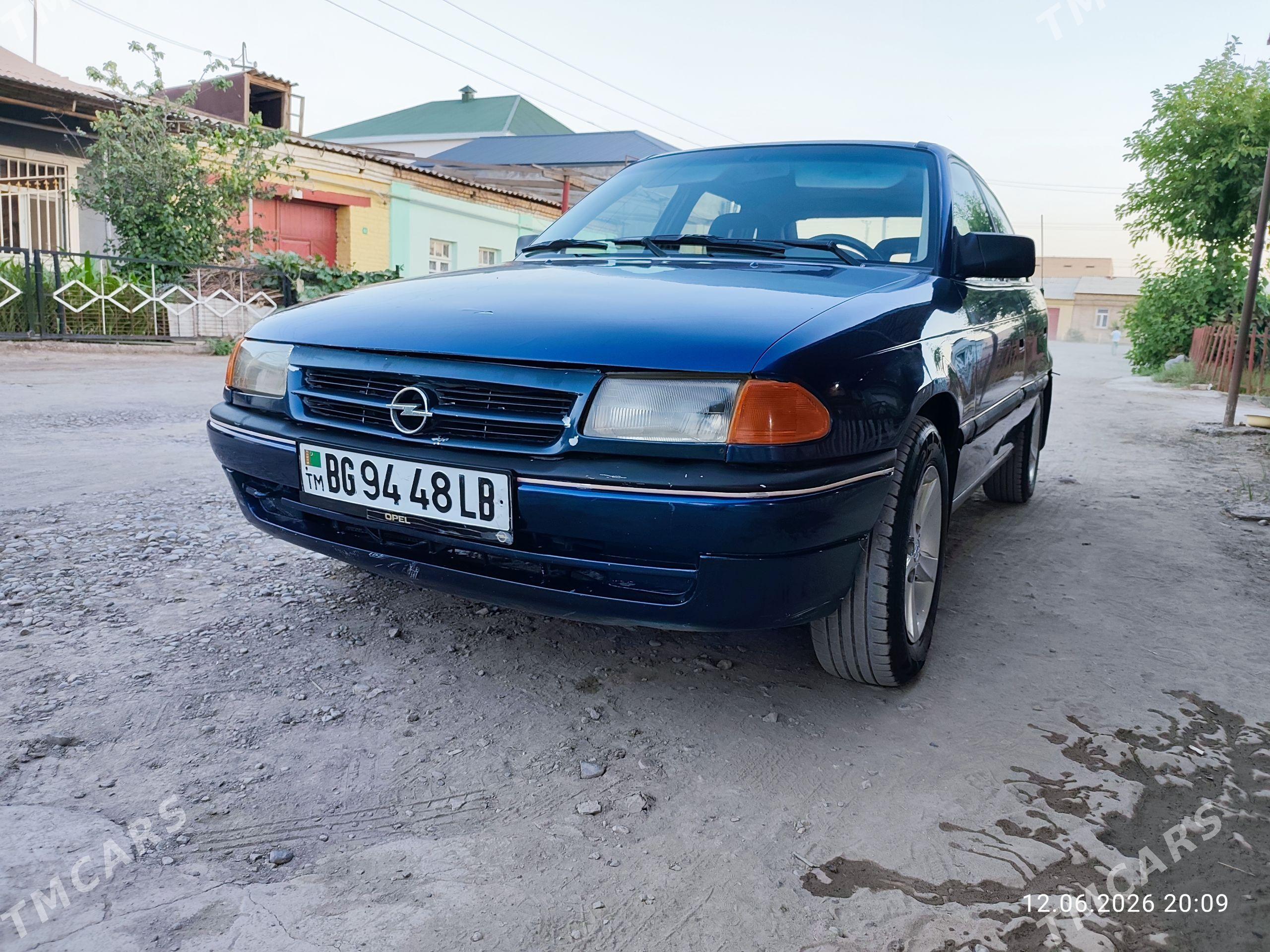 Opel Astra 1993 - 38 000 TMT - Türkmenabat - img 1