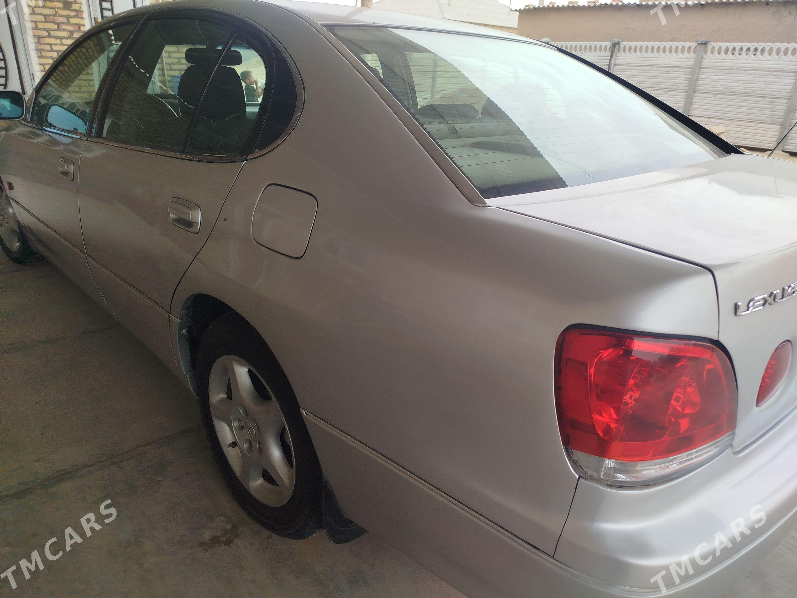Lexus GS 300 2003 - 125 000 TMT - Sakarçäge - img 1