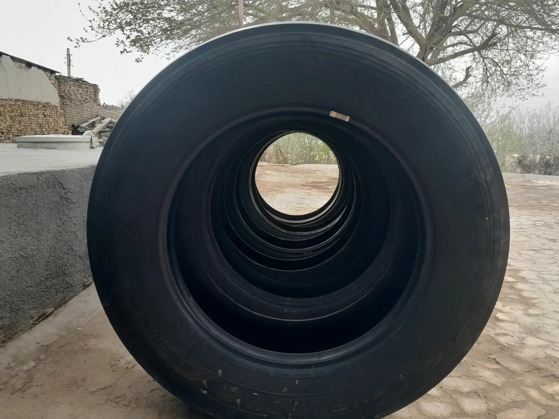 Teker 315 60 R 22.5 6 000 TMT - Baýramaly - img 1